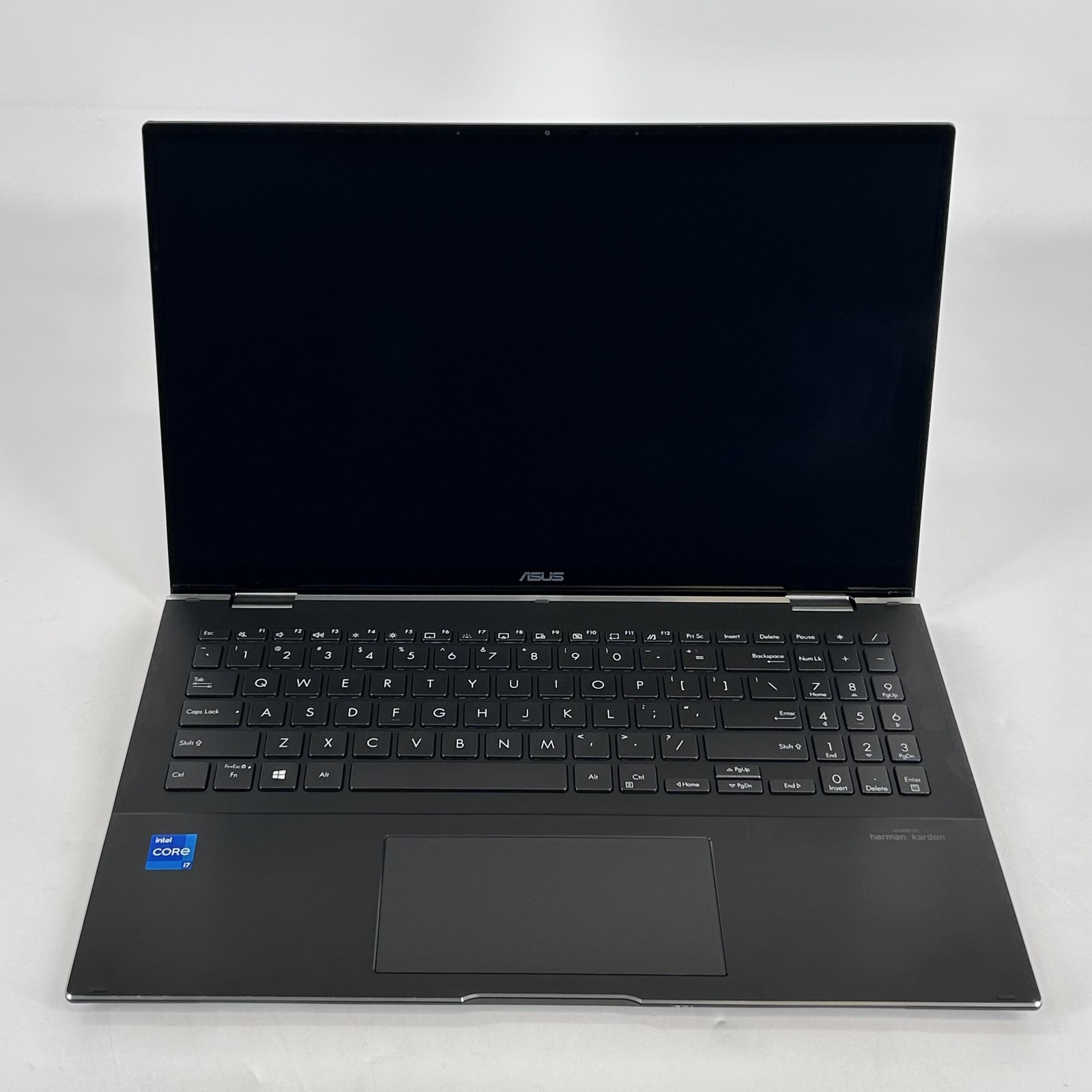 Asus Zenbook Flip 15 FHD TOUCH i7-1165G7 2.8GHz 16GB 1TB SSD GTX 1650 Max-Q Good