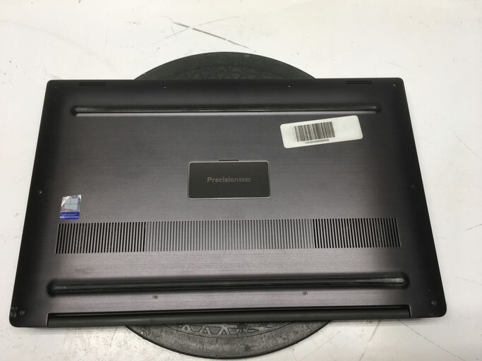 Dell Precision 5530 Intel Core i7-8850H 32GB 512GB SSD Windows 11 Quadro P1000