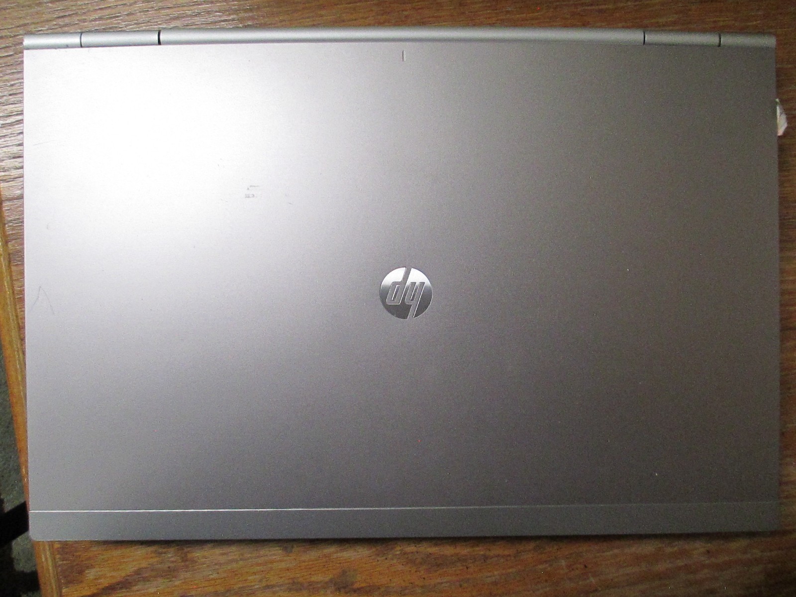 HP Elitebook 8570p Laptop/2.6GHz /4GB Ram/500GB HDD/WebCam/DVD (WORKING) *Nice