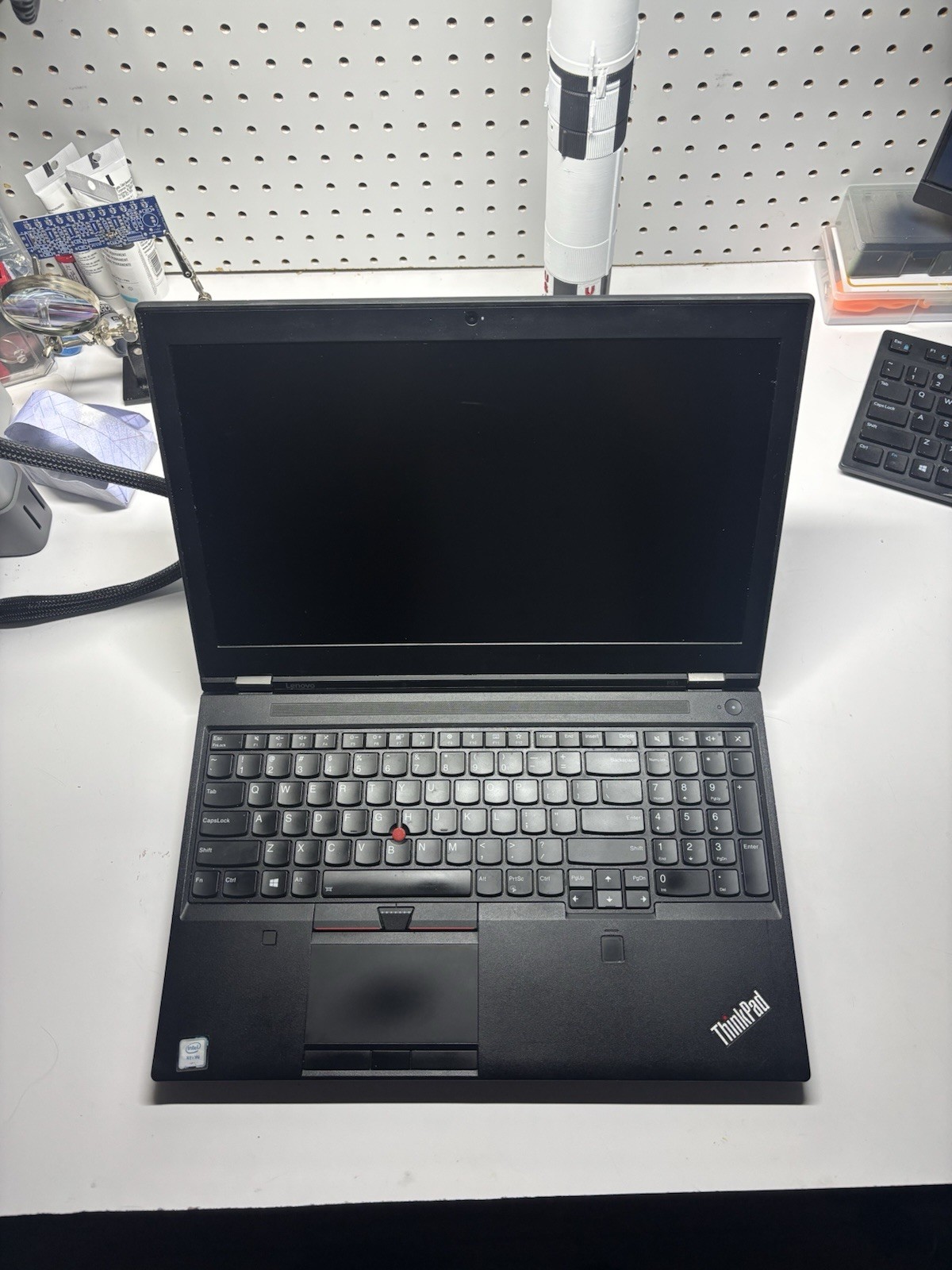 Lenovo ThinkPad e3-1505 v5 P50 (16GB RAM, 477GB SSD) 2.80GHz Laptop