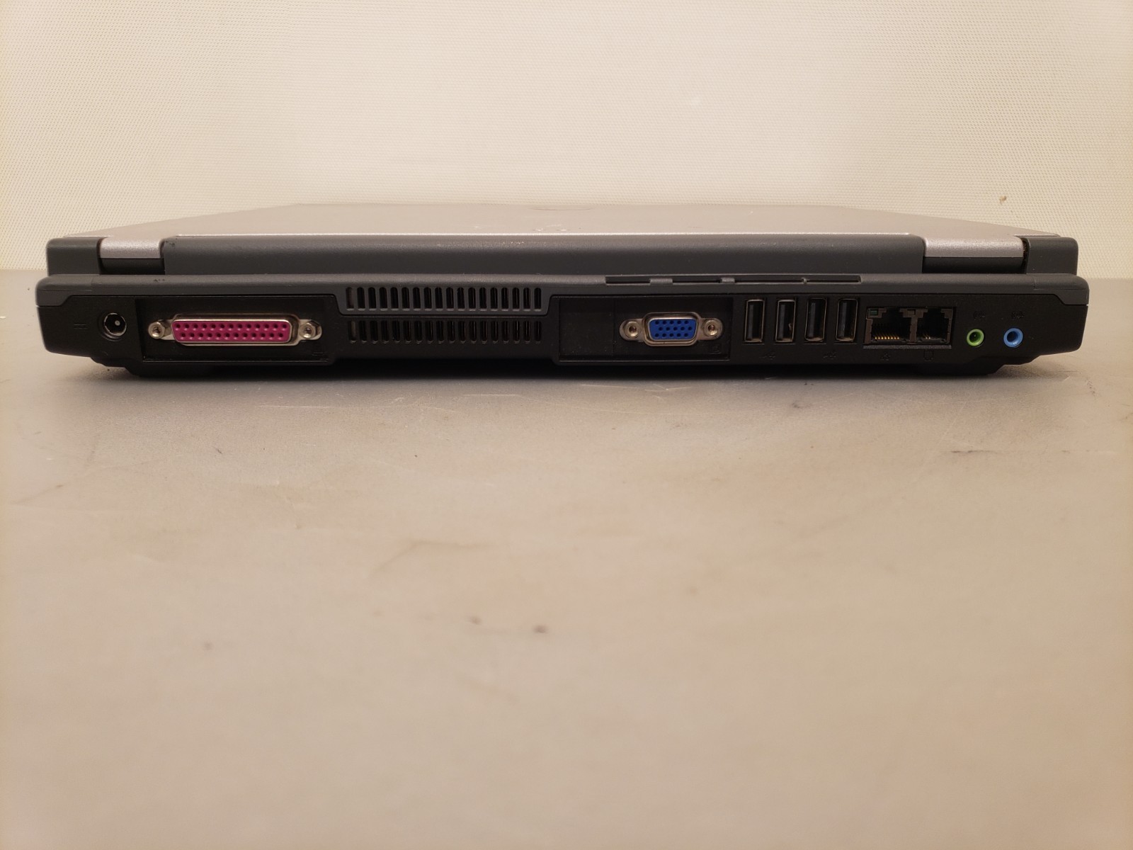 Vintage Acer TravelMate 240 Laptop 15″ Celeron 2.52GHz 512MB 100GB WinXP *Nice