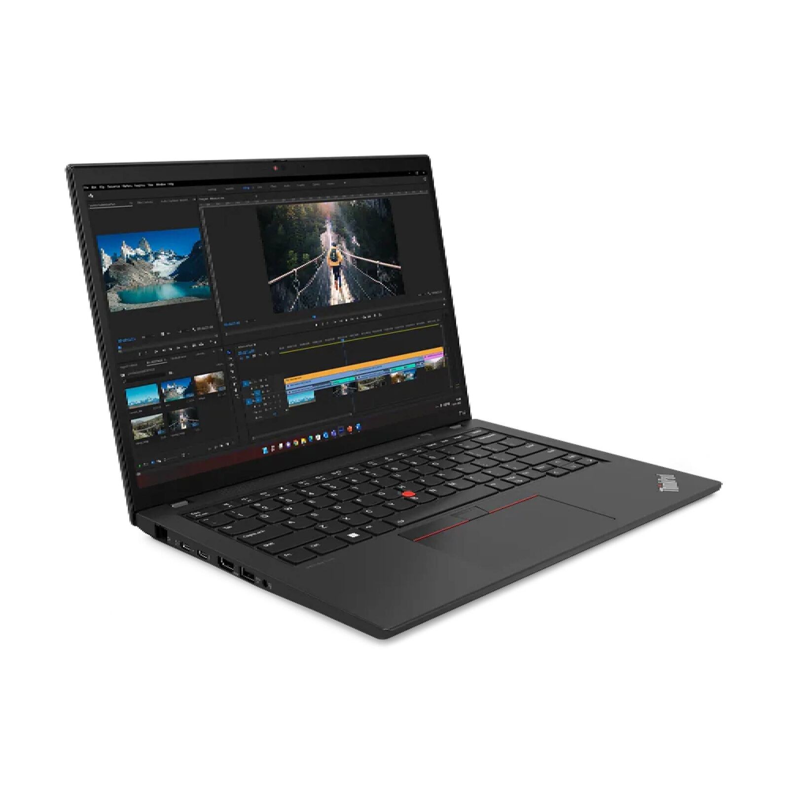Lenovo Thinkpad T14 G4 14″ Laptop Core i5-1345U 16GB RAM 512GB SSD W11P