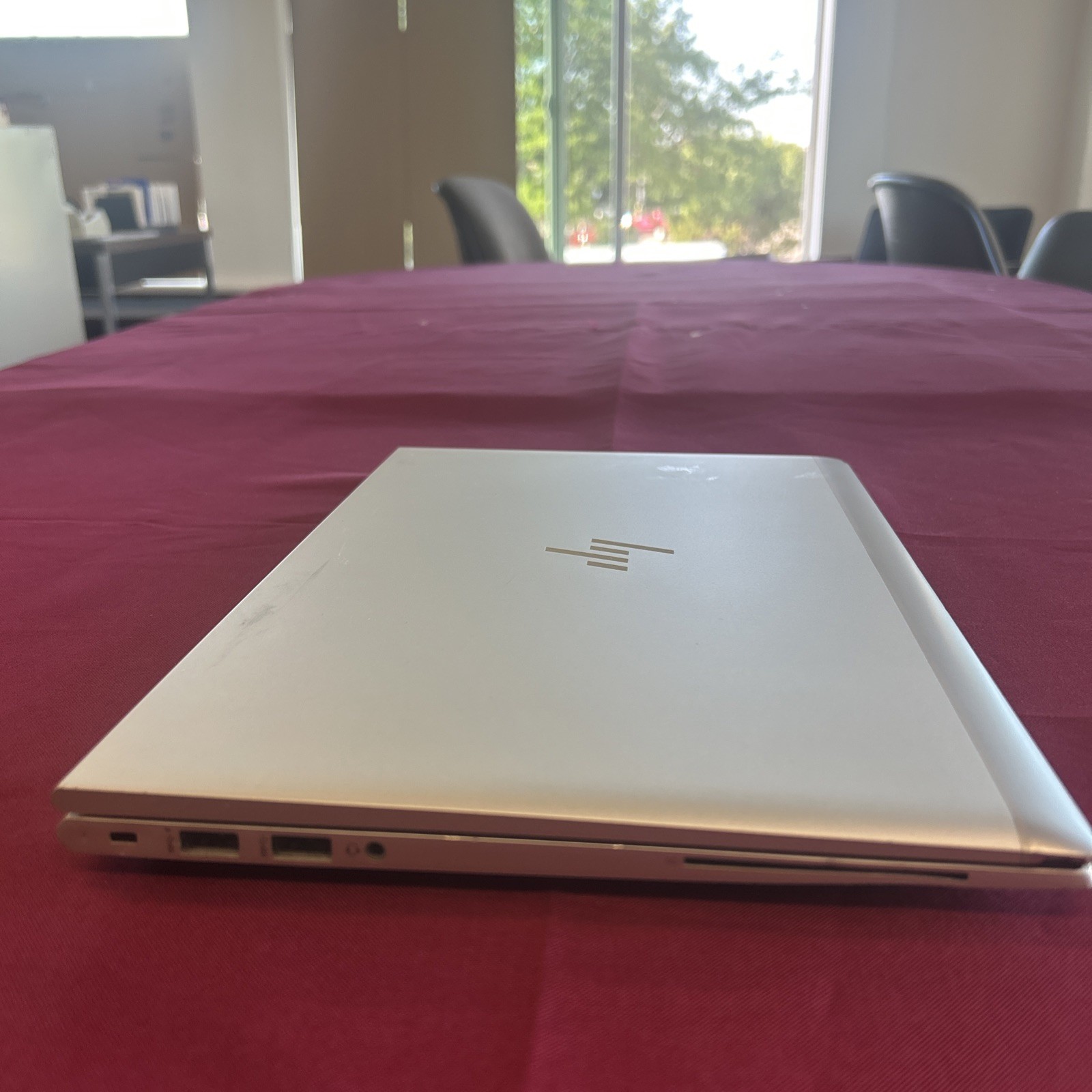 HP EliteBook 840 G7 I7-10610U @2.3 16 Gigs 256 M2 Touchscreen Windows 11 Pro