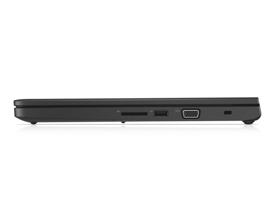 Dell latitude 3470 i5-6200U camera 14.1 inch HD HDMI Windows 10 SSD