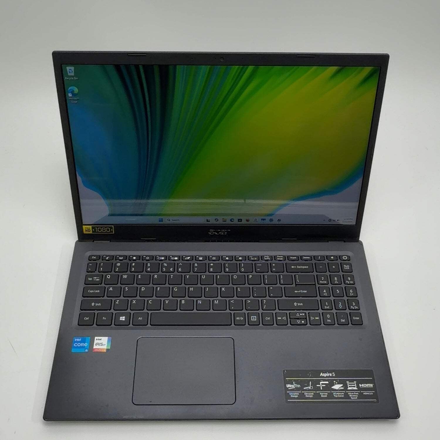 Acer Aspire 5 A515-56 15.6″ i5-1135G7 2.4GHz 8GB RAM 512GB SSD