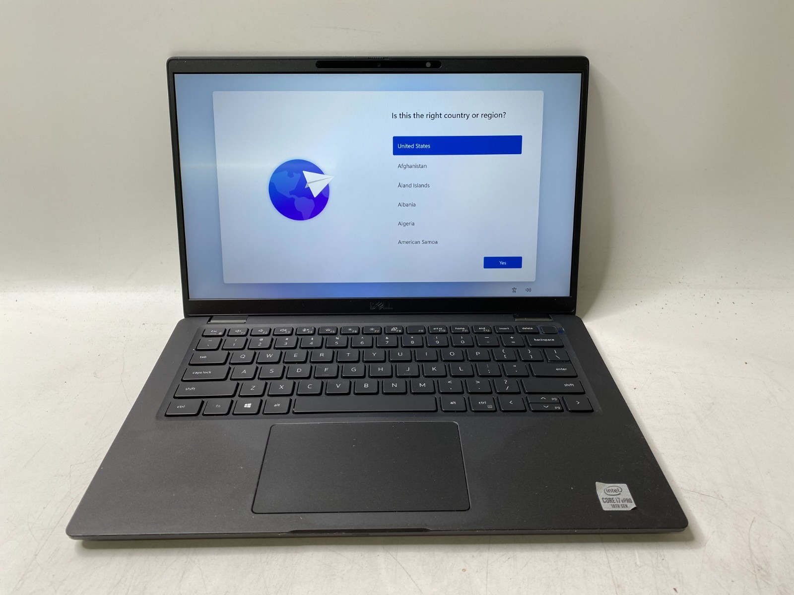 Dell Latitude 7410 14″ i7-10610u 16GB DDR4 512GB M.2 Win11H – 57% Battery, BIOS