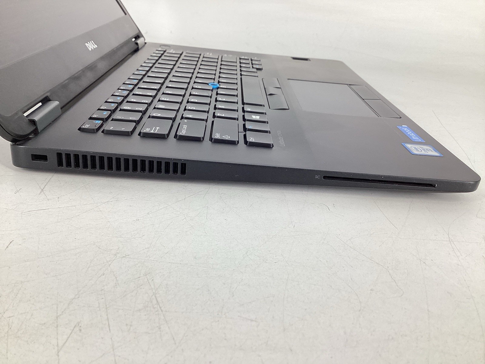 Lot of 4 Dell Latitude 5490 3400 E7470 14″ (i5/i7 8GB RAM, No SSD, No OS) No AC