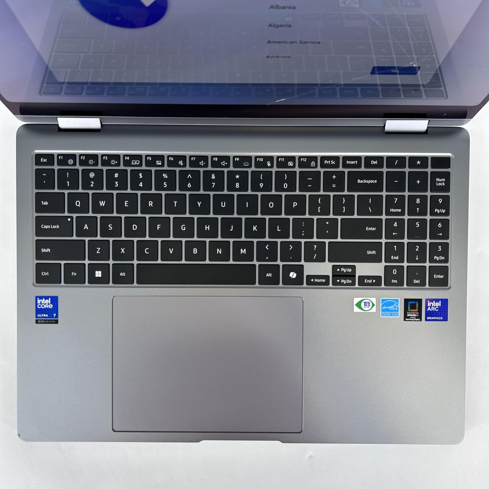 Samsung Galaxy Book5 Pro 360 QHD+ TOUCH Ultra 7 256V 16GB 512GB – Cracked Screen