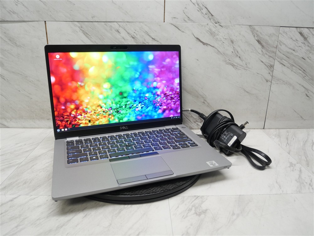DELL LATITUDE 5410 14″ Laptop i5-10310U 1.7ghz 8GB RAM w/ FAIR BATTERY