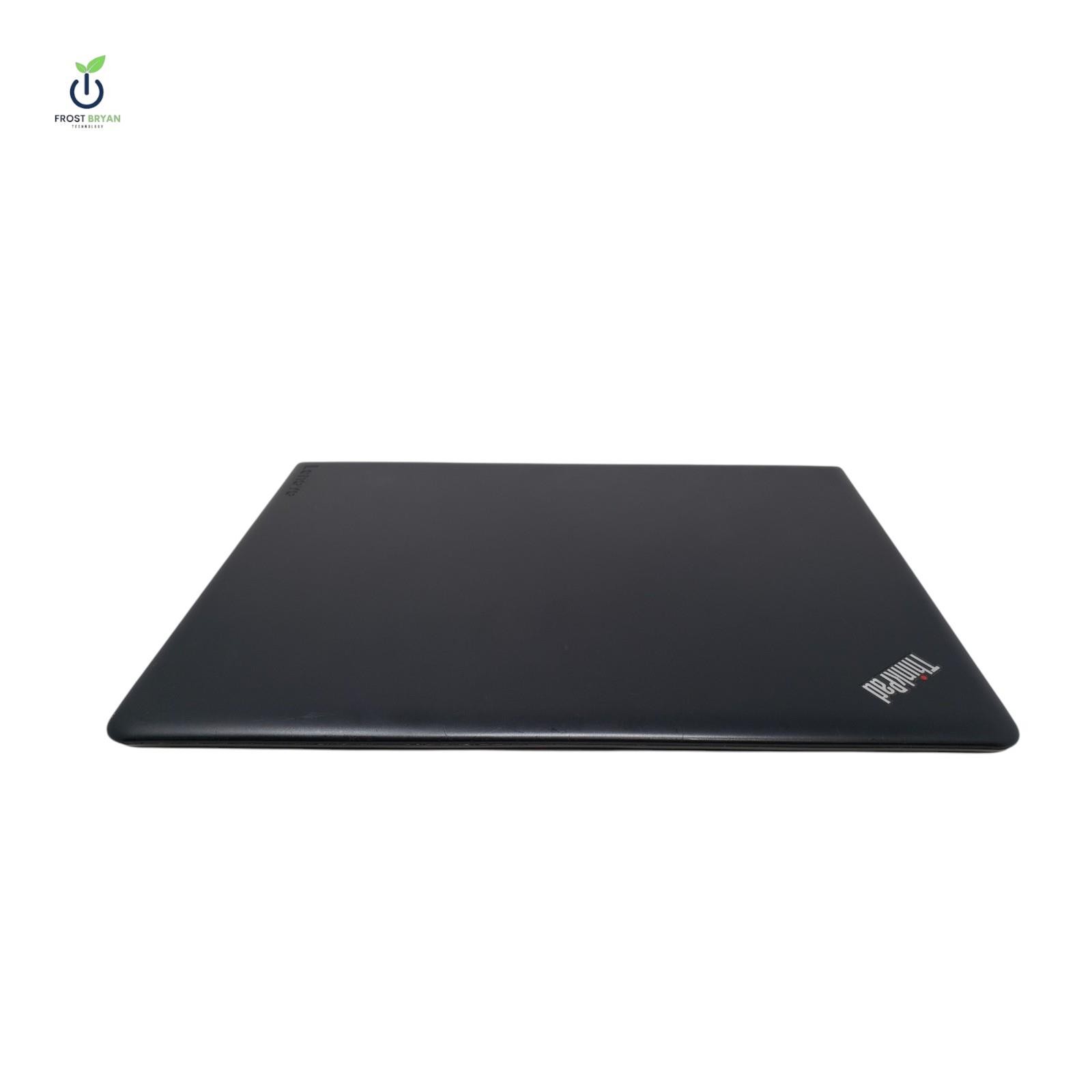 LENOVO THINKPAD E470 Laptop i5-7200U 8GB 120GB No OS Grade D [DEFECTIVE]