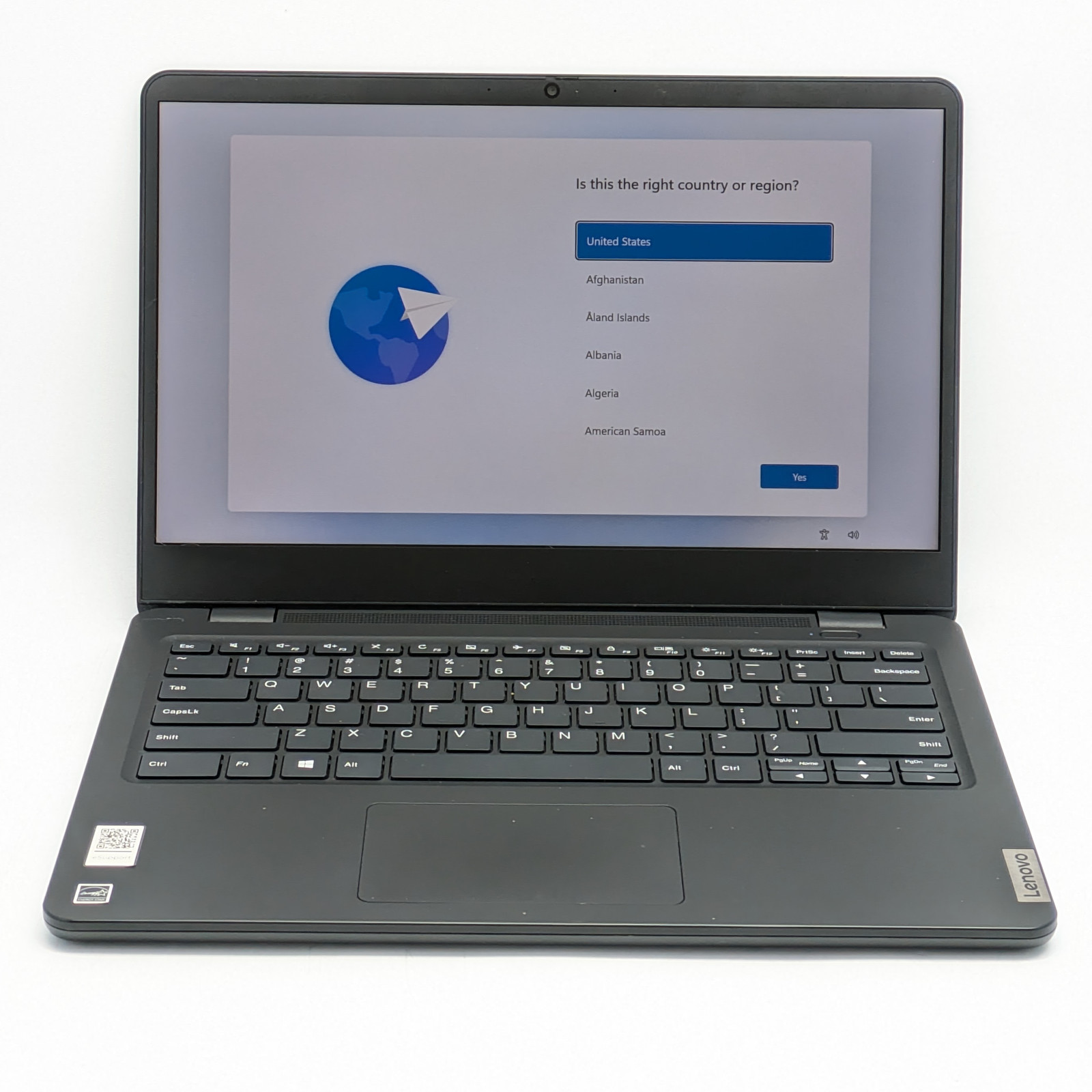Lenovo 14W Gen 2 14″ AMD 3015e 4GB DDR4 128GB SSD Windows 11 Home