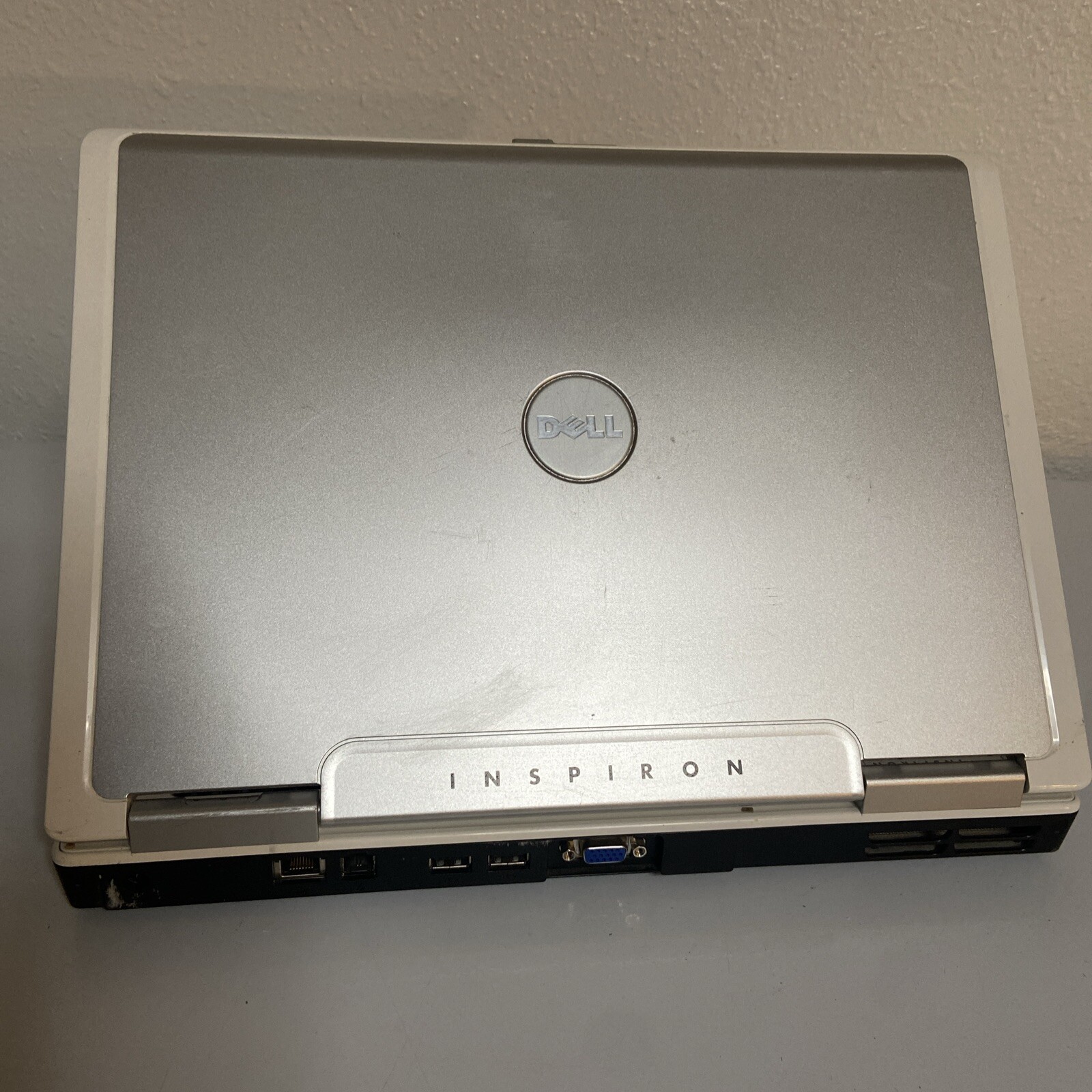 Dell Inspiron 1501 Laptop Amd Athlon 64 X2 1.3GB RAM 60gb HDD WinXP NO CHARGE
