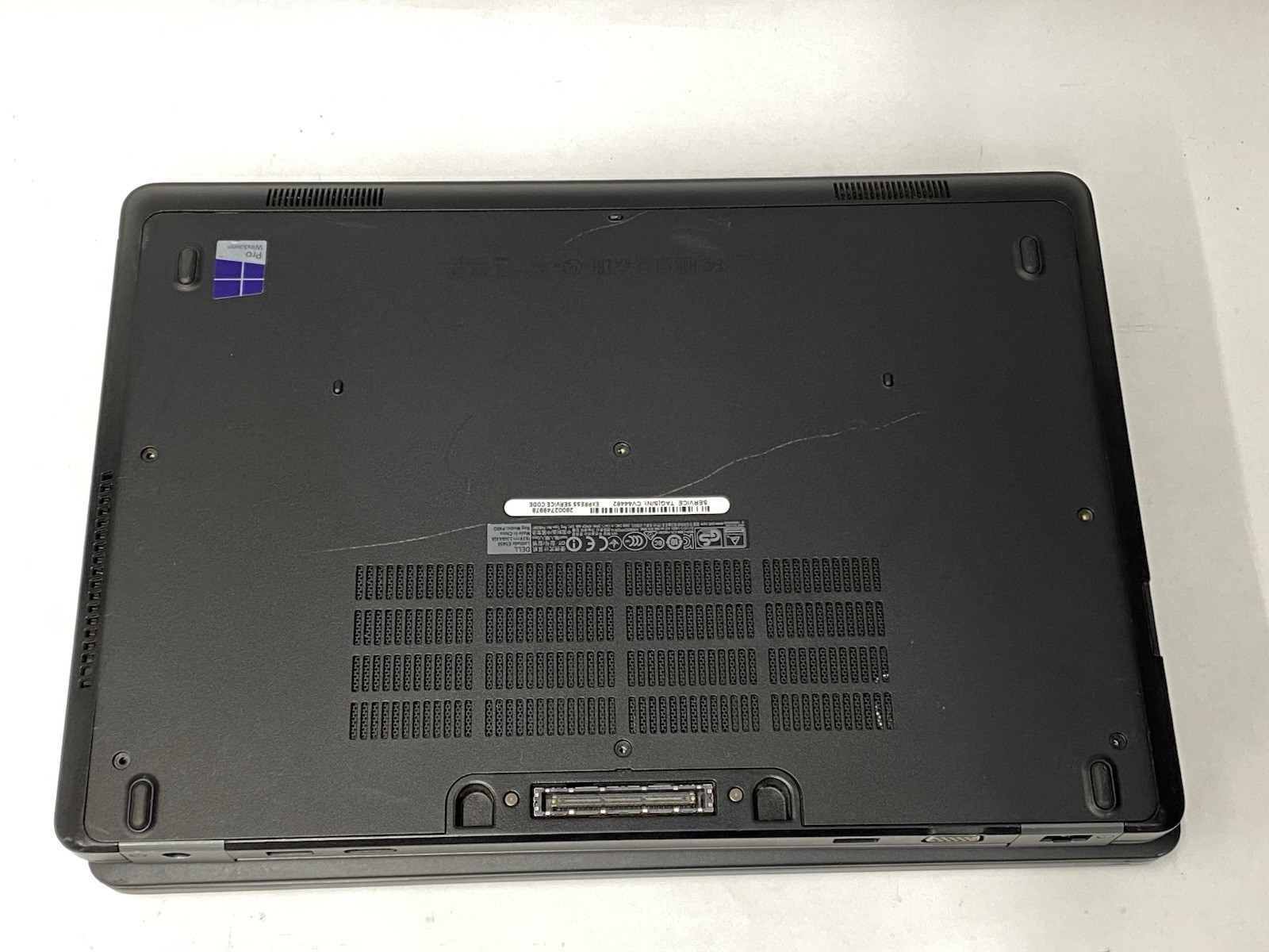 Lot of (2) Dell Latitude E5450 – 1600×900 – i7-5600u – No RAM/SSD/OS – READ