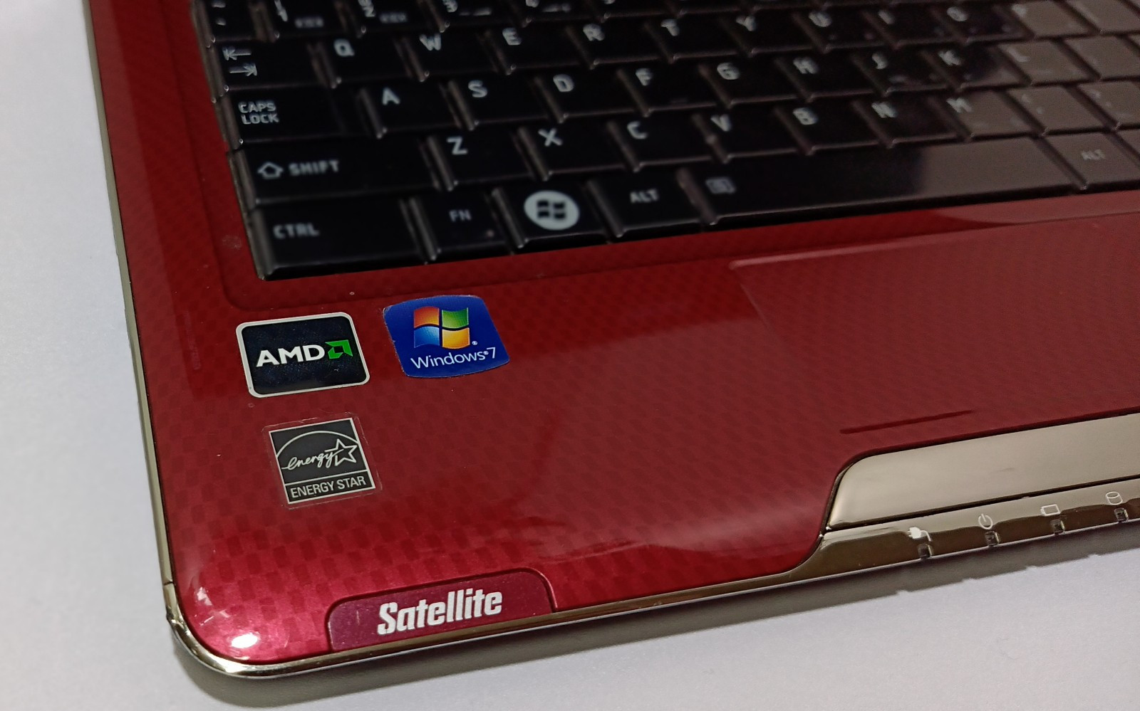 Toshiba Satellite T135D-S1320 Laptop AMD Vision For Part’s