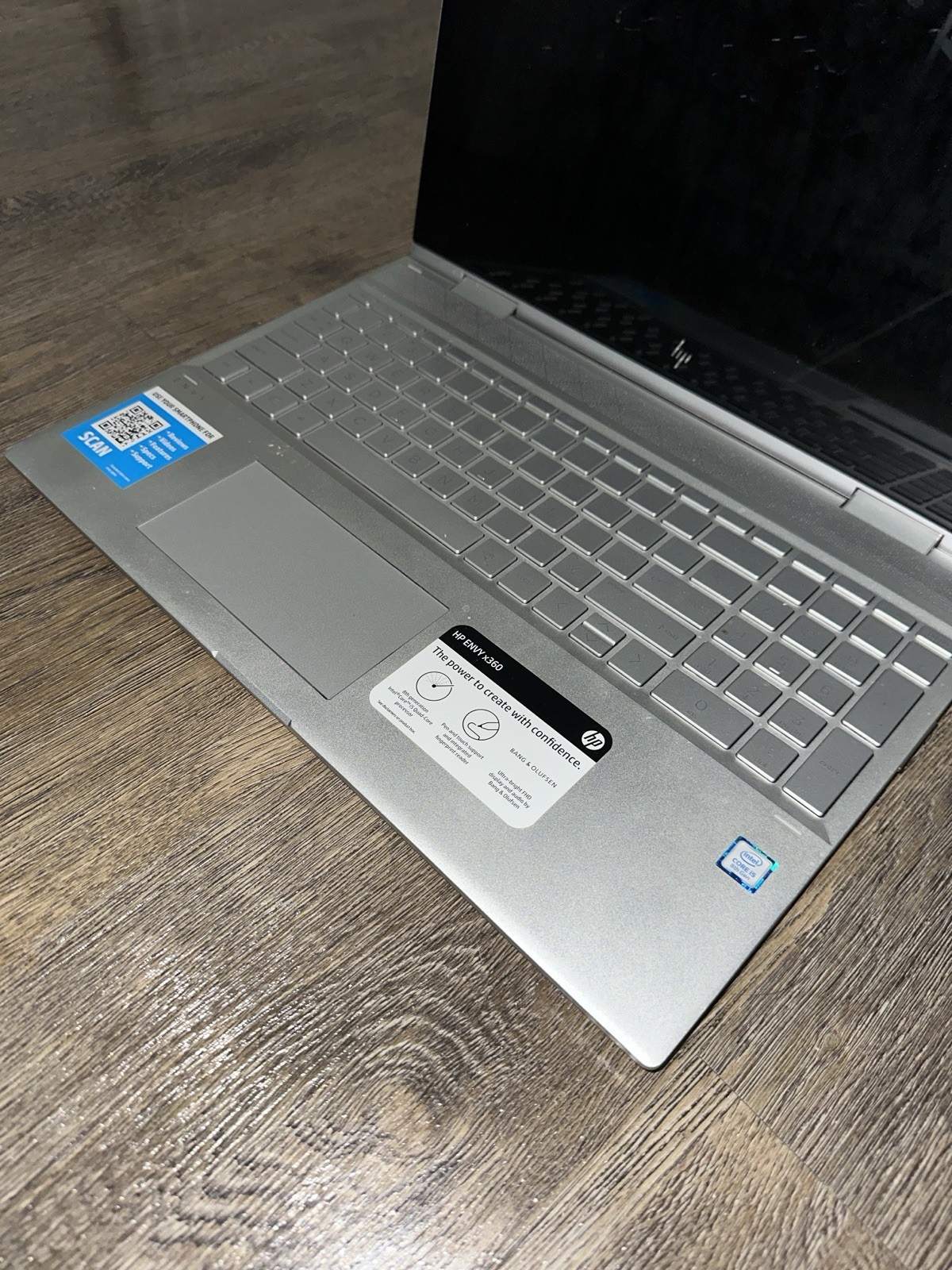 HP ENVY X360 Laptop 2 In 1 Touchscreen Foldable Lightweight Long Batter Life USB