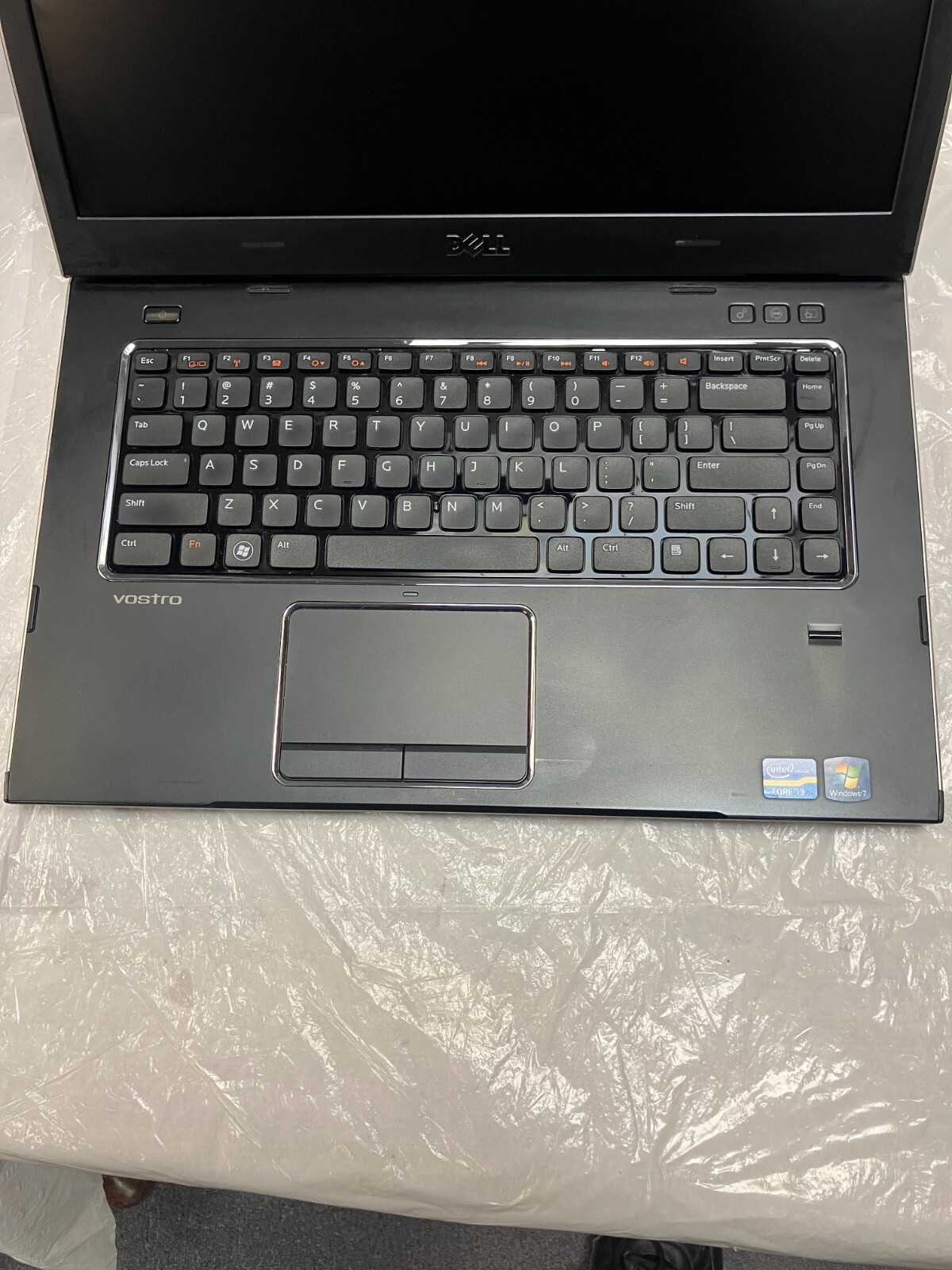 Dell Vostro 3550 15.6″ Intel Core i3-2330M 2.20GHz 2 GB RAM 250GB HDD FOR PARTS