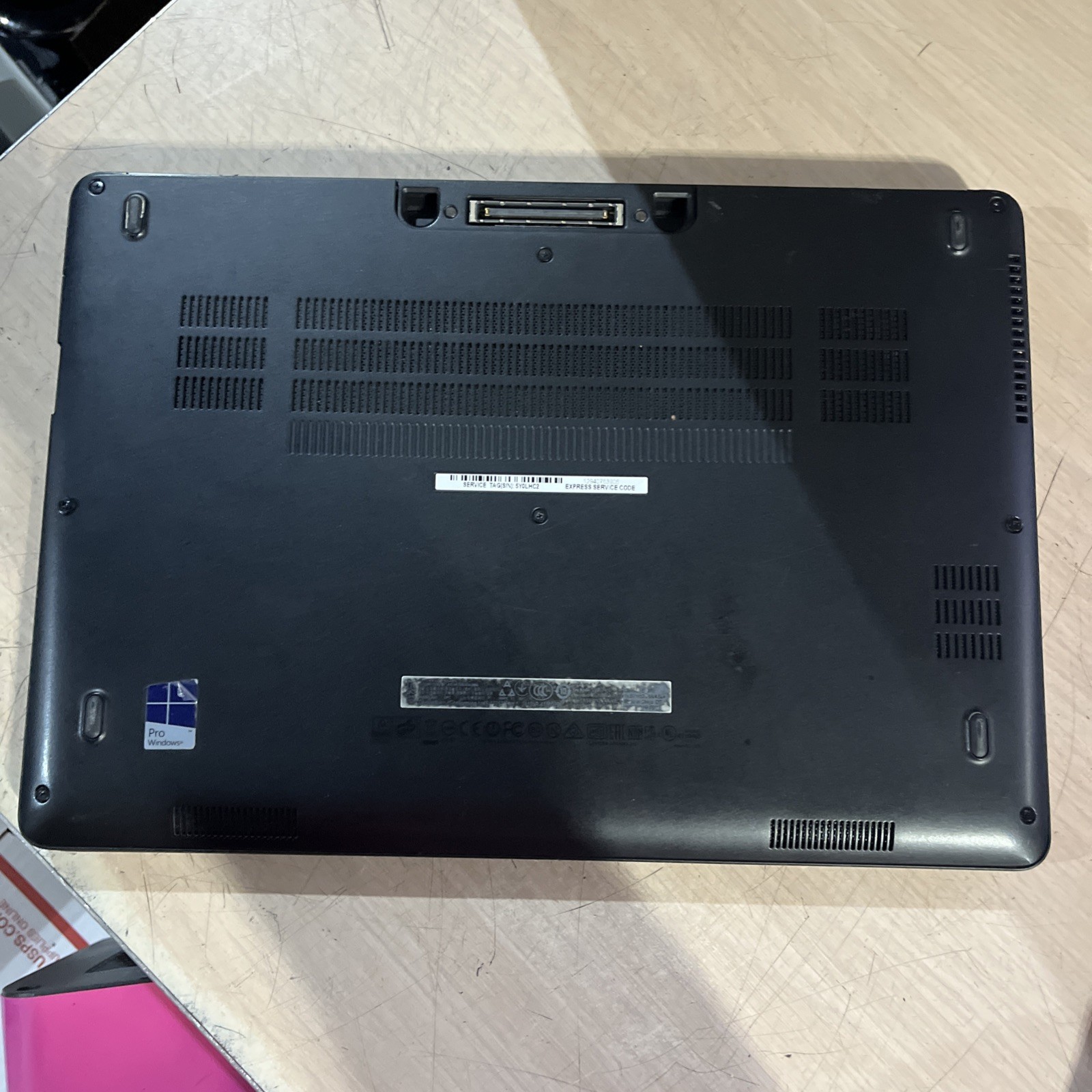 DELL LATITUDE E7470 INTEL CORE I5-6300U 2.40GHZ 8GB RAM NO HD