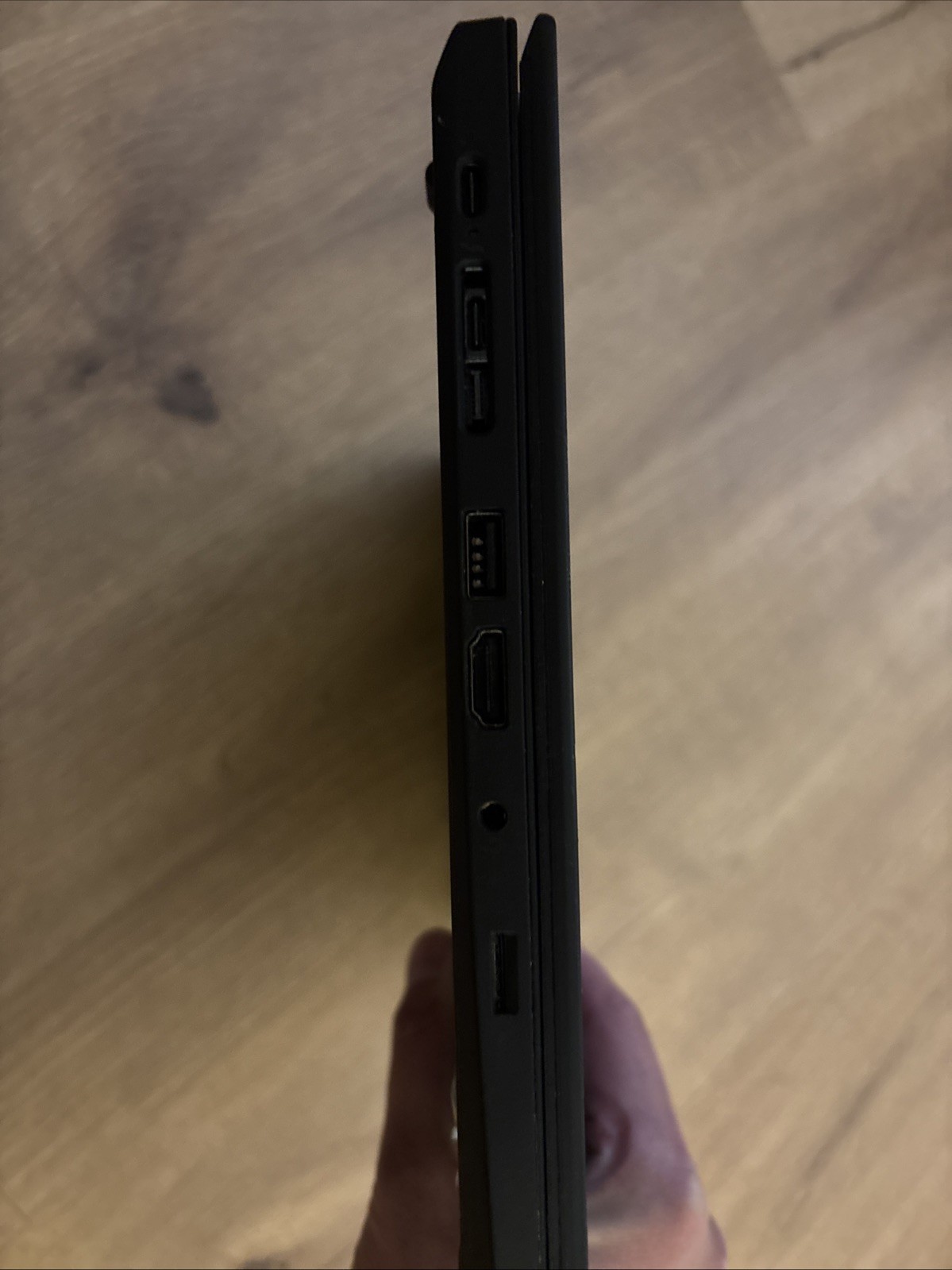 Lenovo ThinkPad T14 Gen 1 14″ Touch, i7-10610U vPro, 16GB RAM, 512GB SSD