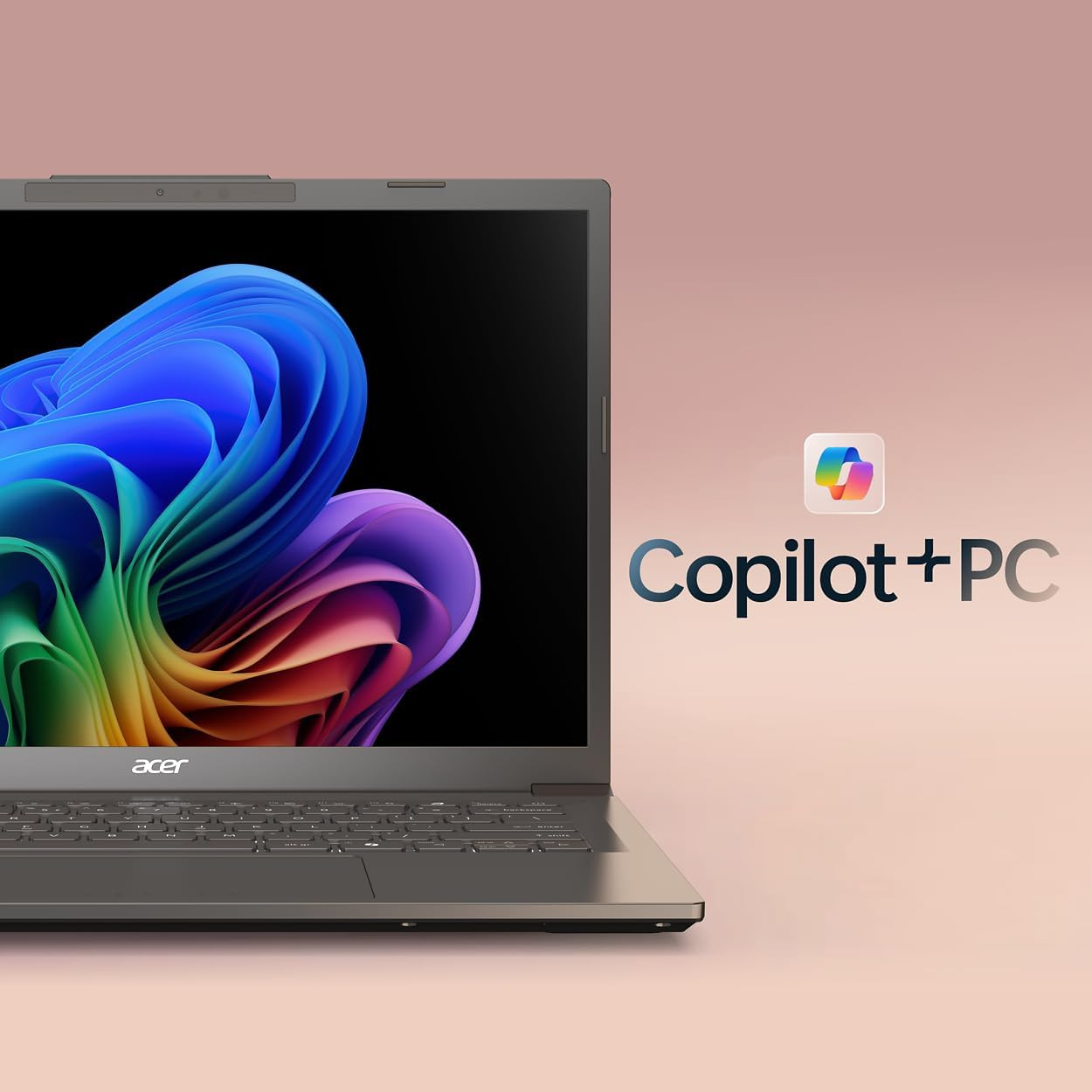 Aspire 14 AI Copilot+ PC | 14″ WUXGA Display | Intel Core Ultra 5 Processor 226V