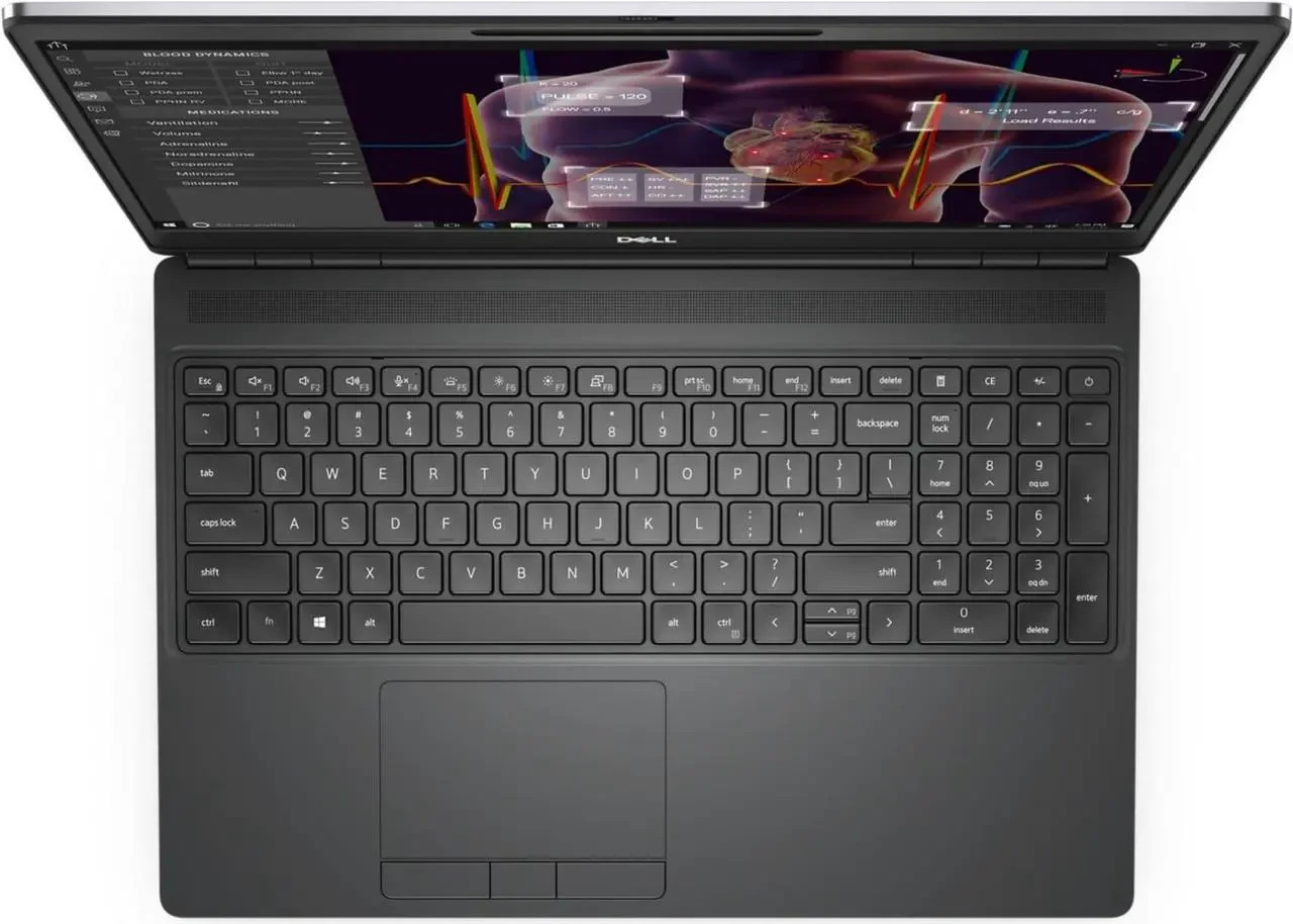 dell precision 7750 rtx 3000 32GB
