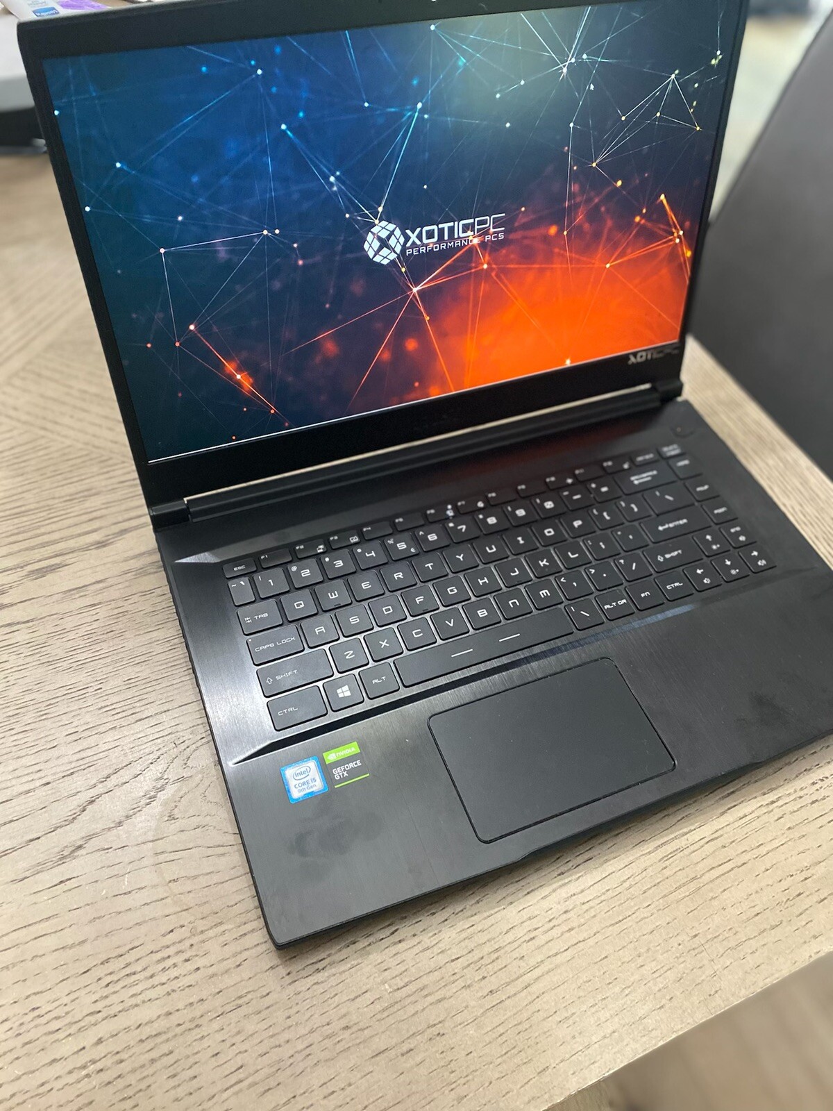 MSI GF63 Thin 15.6″ 9scx-005 (512GB SSD, 9th Gen i5: Up to 4.10 GHz, 16GB)