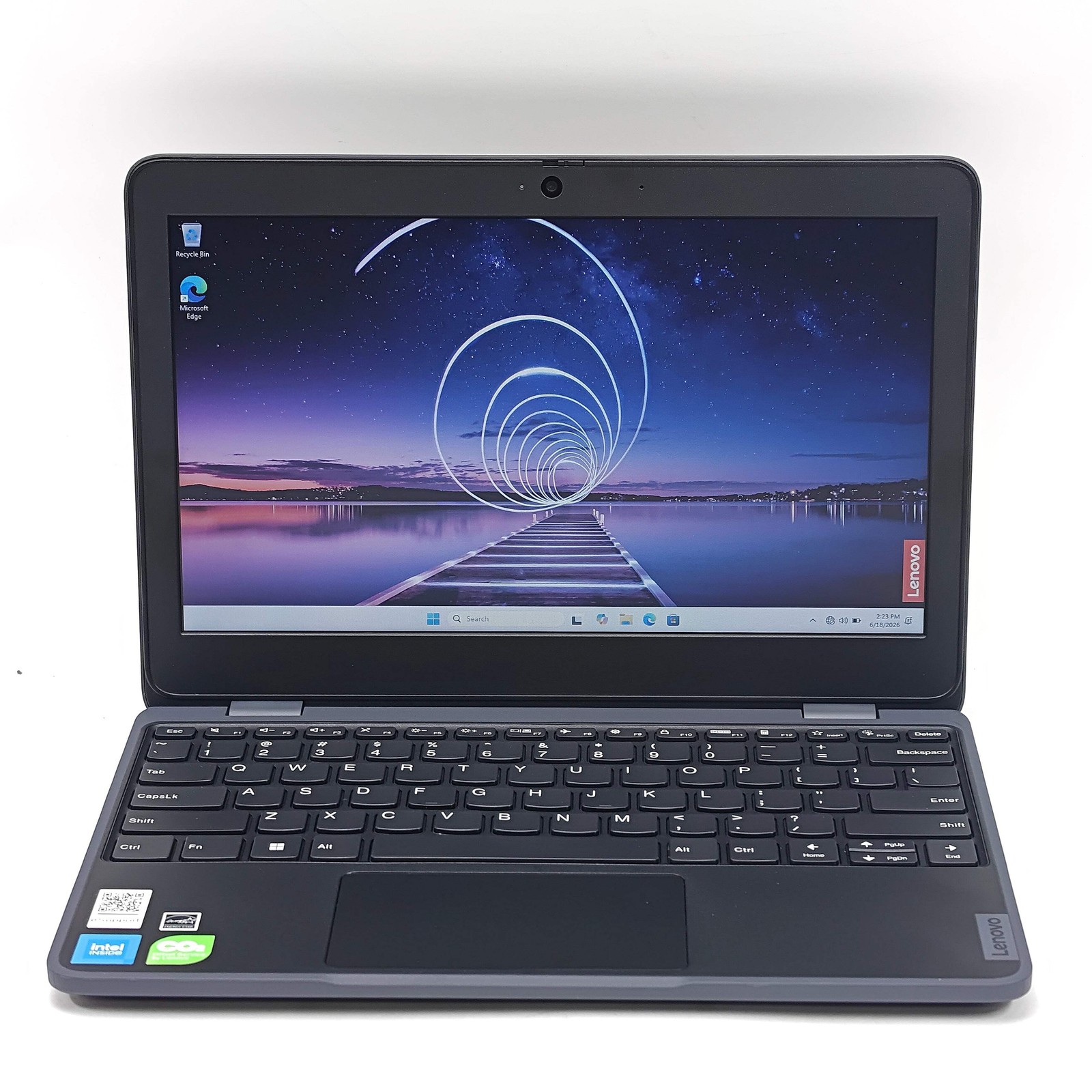 Lenovo 100w Gen 4 PW90B521100T 11.6″ N100 800MHz 4GB RAM 128GB SSD
