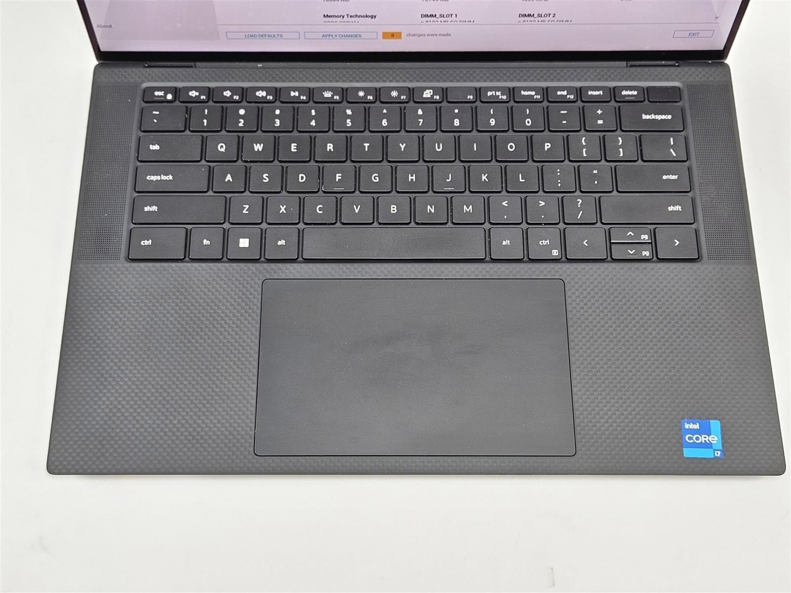 Dell Precision 5570 Intel Core i7-12700H 16GB 512GB SSD 15.6″ NVIDIA RTX A2000