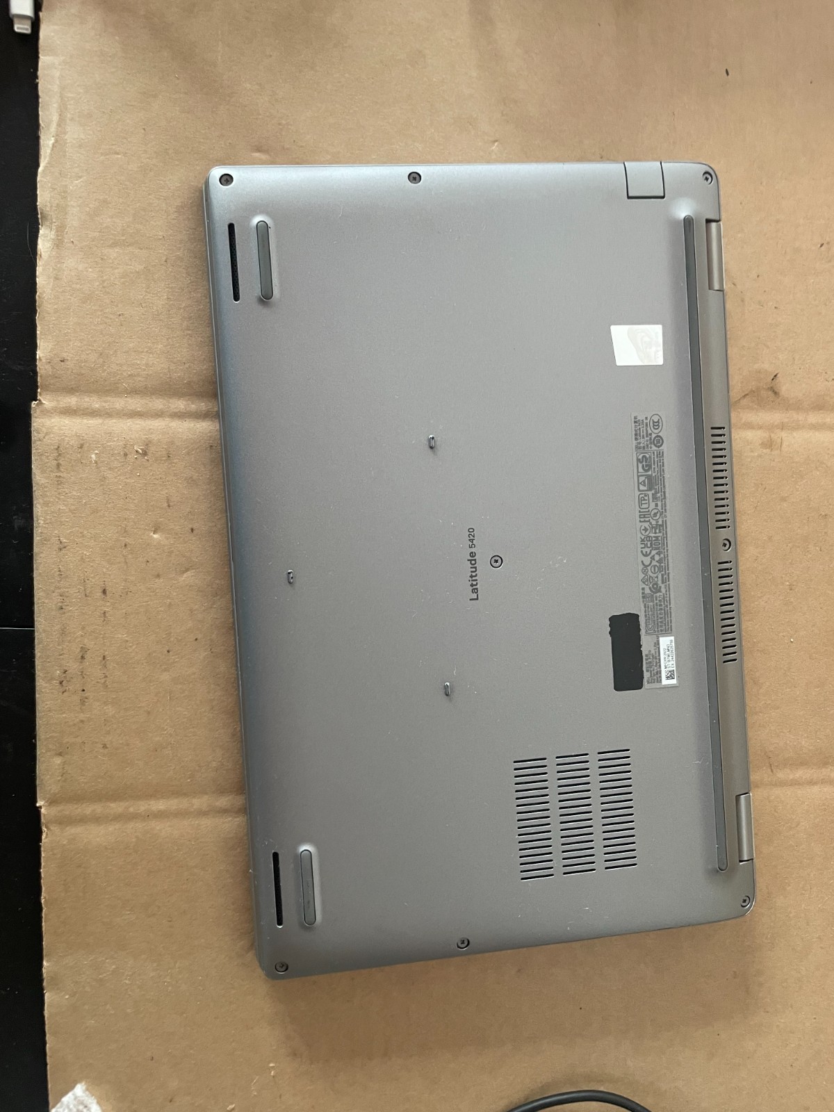 Dell Latitude 5420 i5-1135G7 256GB SSD 8GB RAM (No Charger Included)