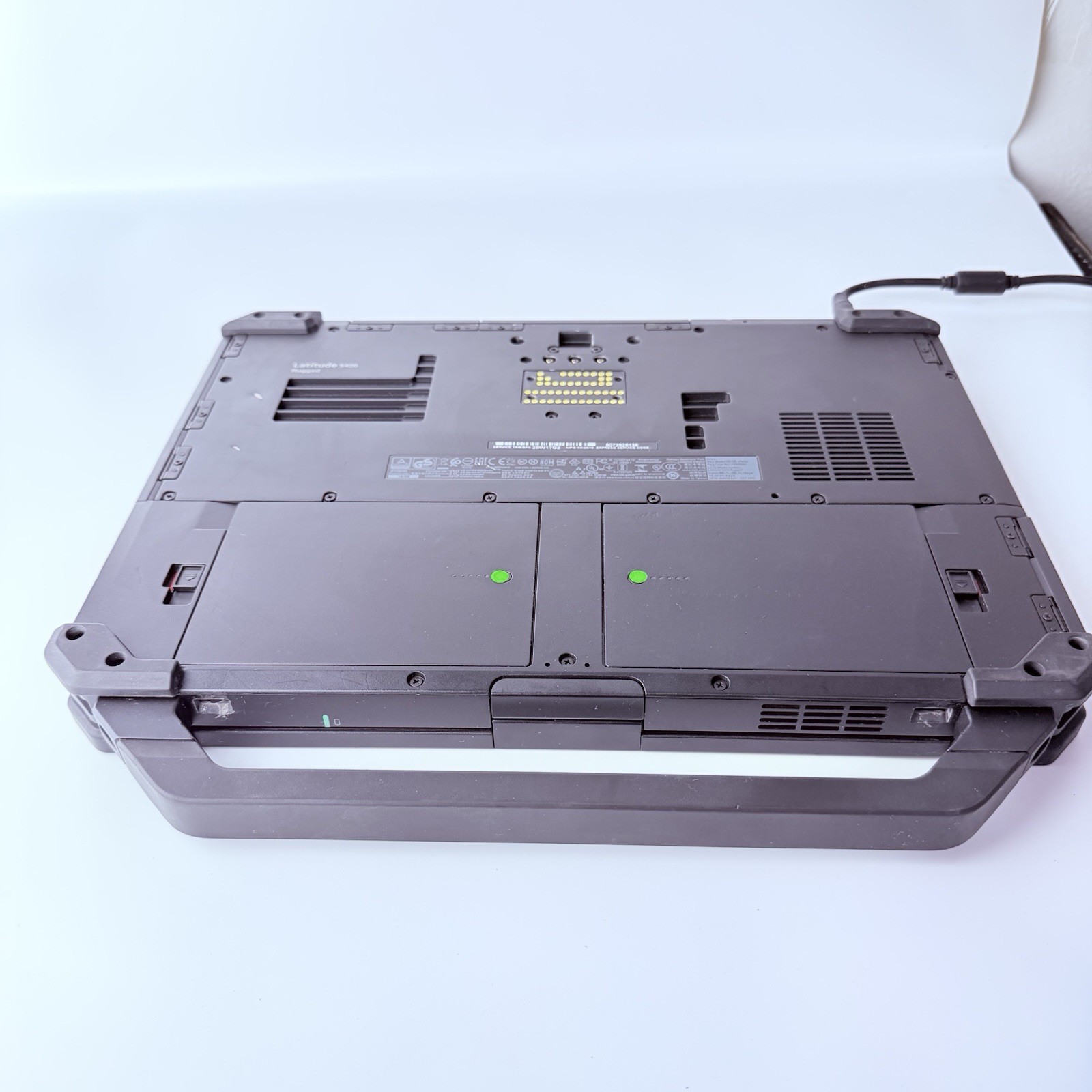 DELL Latitude 5420 Rugged i5 16GB 256GB SSD Win 11 Pro Office 2024
