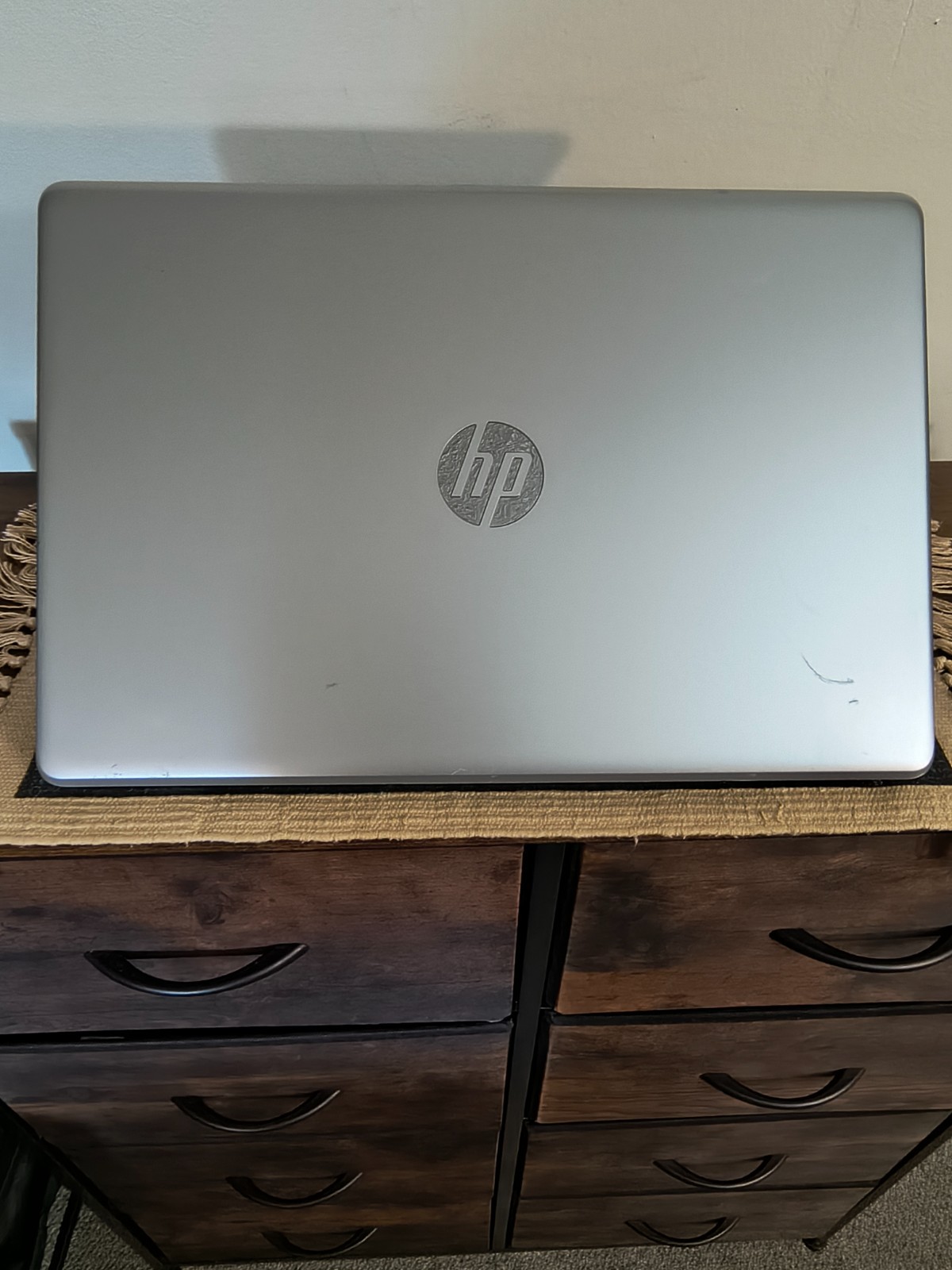 HP Notebook 17-bs004cy Core i3-7100U@2.50GHz 16GB Ram.128GB SSD+2TB HDD Win11Hm