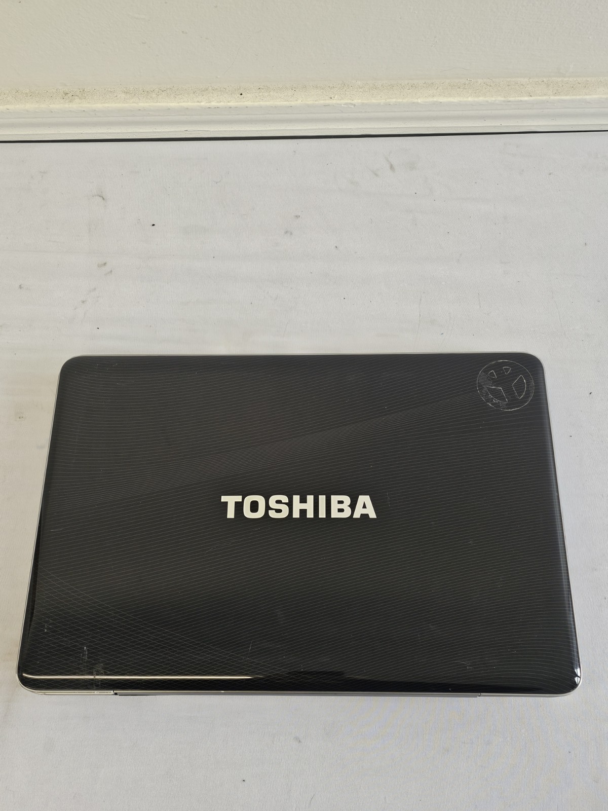 Toshiba Satellite A505-S6980 Laptop – Intel Duo T6600 – BAD BATT – Parts – READ