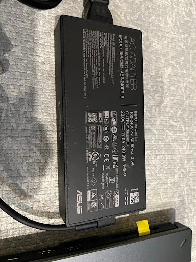 ASUS TUF A15 15.6″ 144Hz | RTX 4060 | Ryzen 5 7535HS | 16GB RAM | 512GB SSD