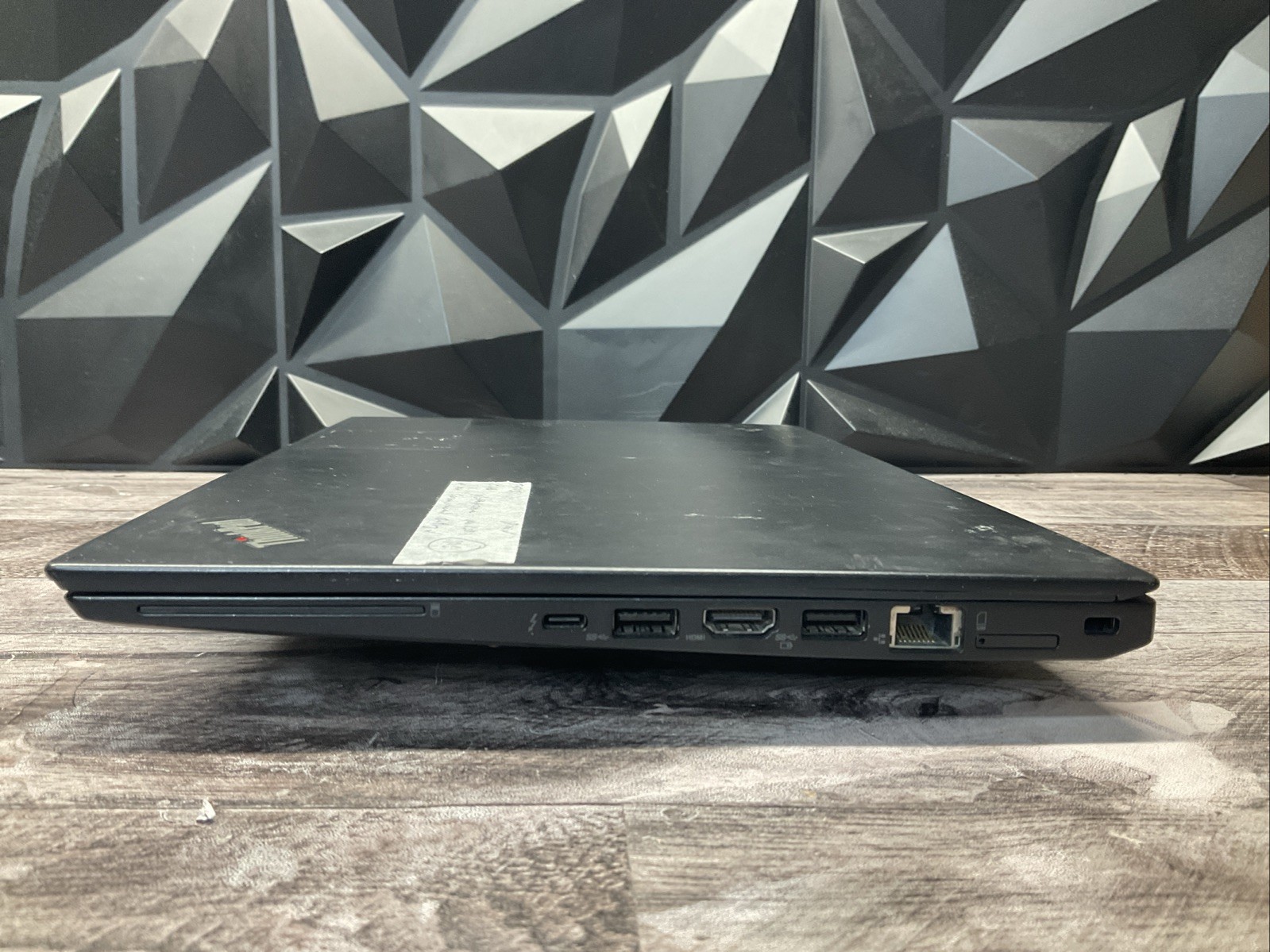Lenovo ThinkPad T470s / Intel Core i5 6th Gen / BIOS Unlocked / M5