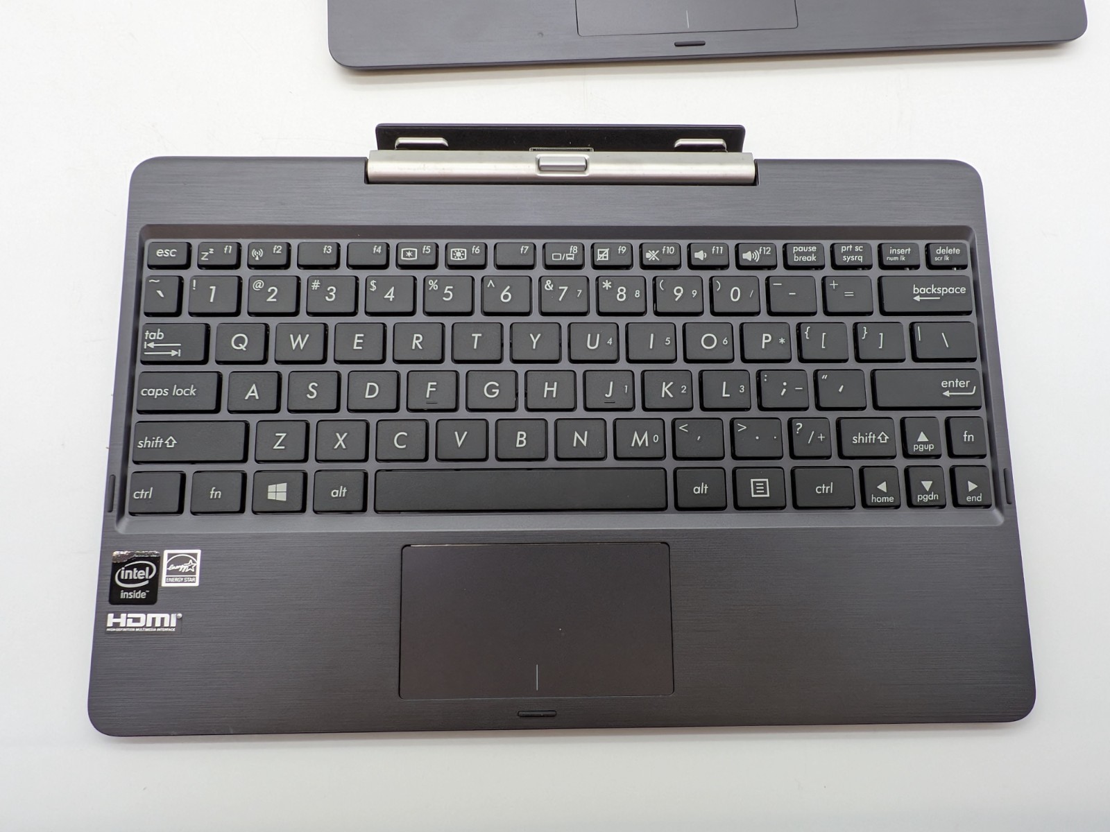 ASUS Transformer Book T100TA 10.1” 2-in-1 Laptop Tablet w/ Keyboard READ