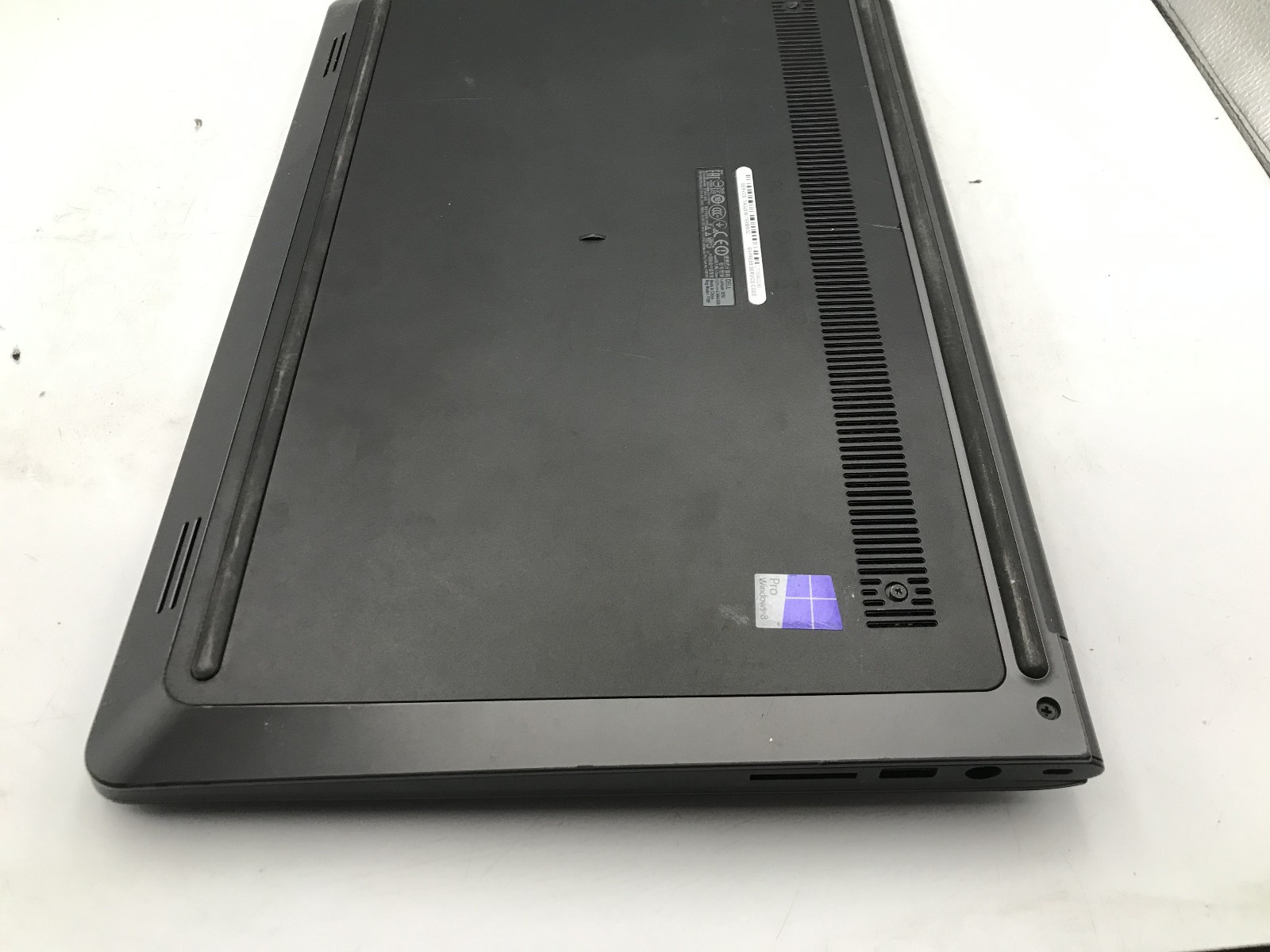 DELL LATITUDE 3550 – FOR PARTS/REPAIR – INTEL I3 1315U – NO RAM – READ DESC – BB