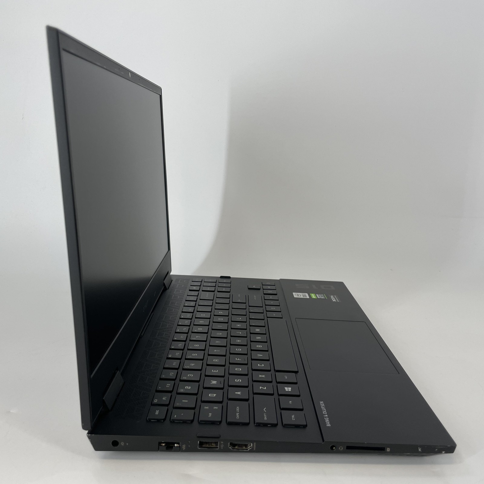 HP Omen 15 FHD 300Hz i7-10750H 2.60GHz 16GB 512GB SSD RTX 3070 Good