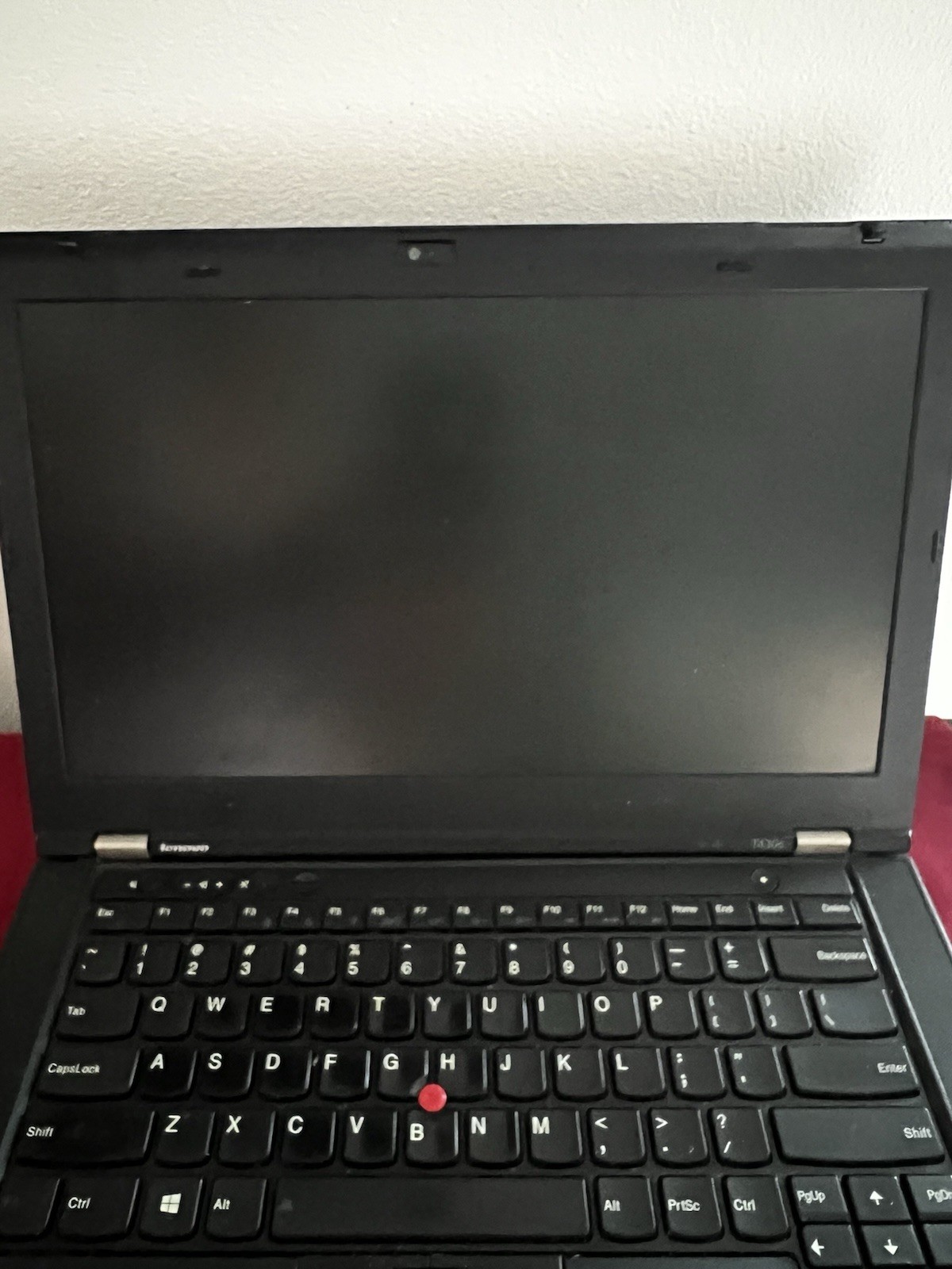 Lenovo ThinkPad T430s Laptop – For Parts or Repair – Untested/Non-Functional