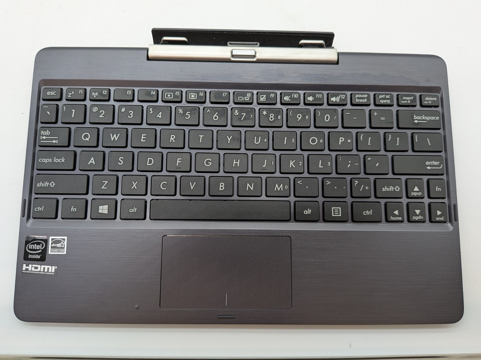 ASUS Transformer Book T100TA 10.1” 2-in-1 Laptop Tablet w/ Keyboard READ