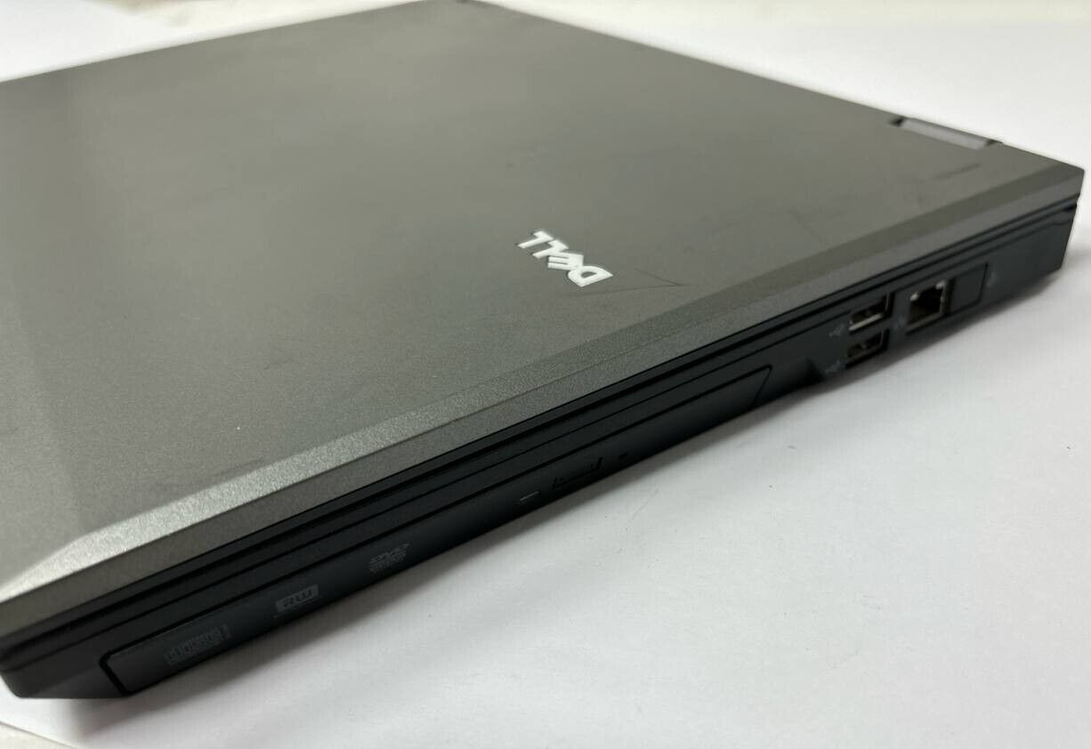 Dell Latitude E5410 14″ Laptop i3 2.4GHz 4GB RAM 160GB HDD Windows 7 Read As Is