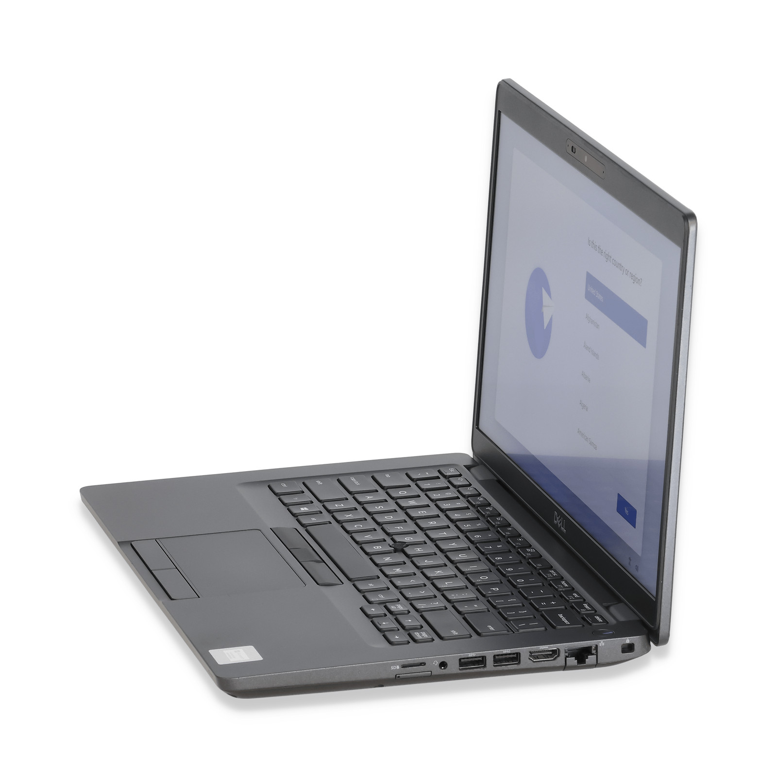 Dell Latitude 14″ Laptop : i7 9th Gen | 8GB RAM 256GB SSD | Windows 11 Pro