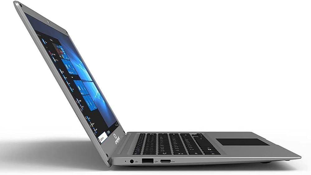 CTRONIQ N14X Notebook with Windows 11 8GB RAM + 128GB SSD 14.1 inch Space Grey