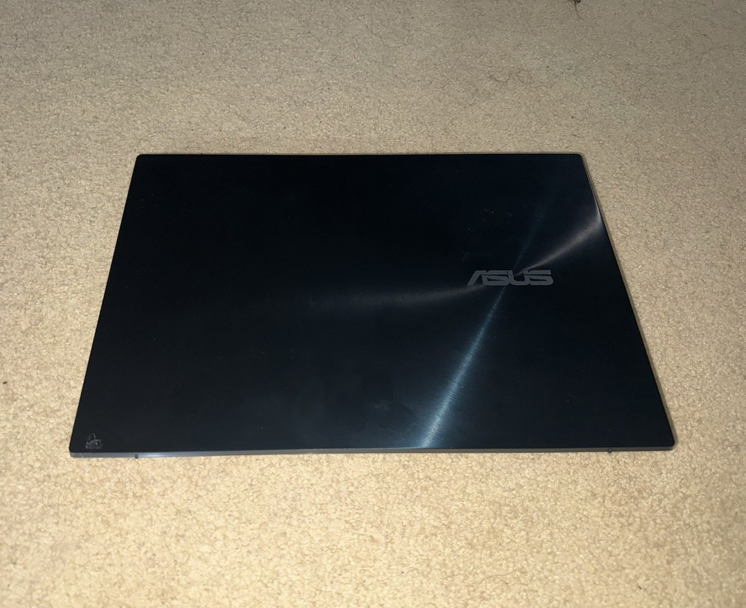 ASUS ZenBook Duo 14 Dual Screen Laptop i7-9750H Windows 11 Black Parts