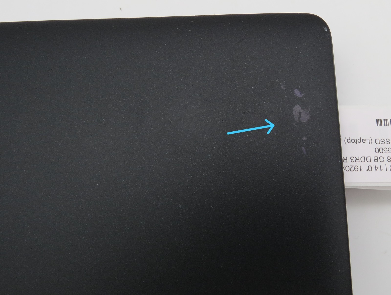 Dell Latitude E5450-14″-i5-5300U@2.3GHz-8GB DDR3 RAM-240GB 2.5 SSD-NO OS *READ*