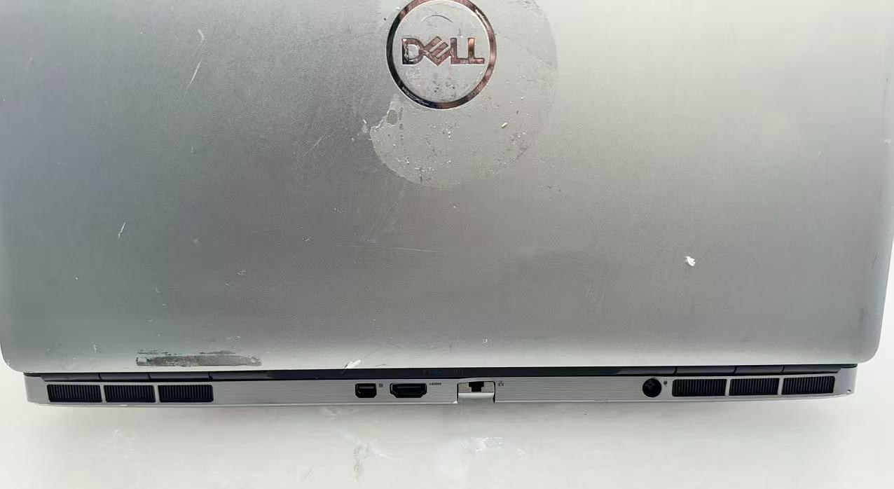 Dell Precision 7550 Intel Xeon W-10855M@2.8Ghz 32GB RAM 1TB SSD RTX 3000 *Read*