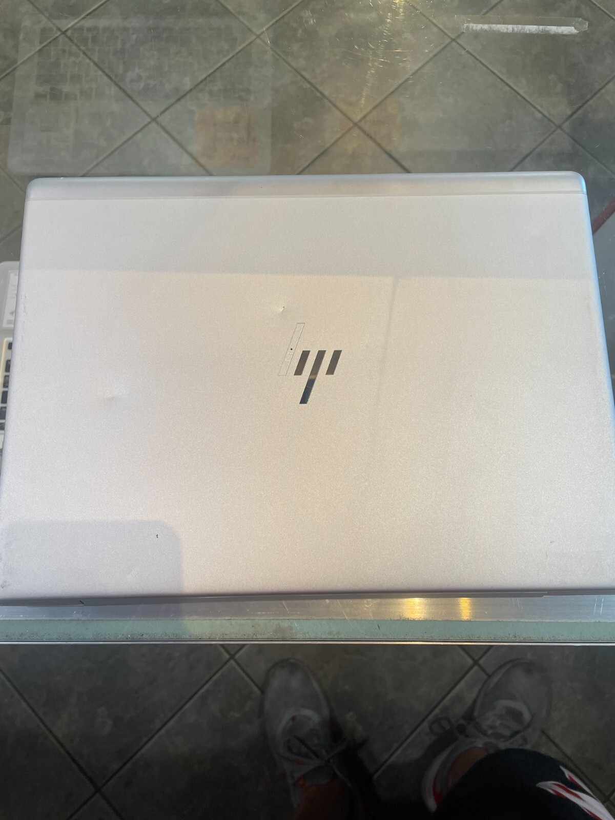 HP EliteBook 735 g5 13,3″ Ryzen 3, 8g RAM, 128GB FLASH DRIVE