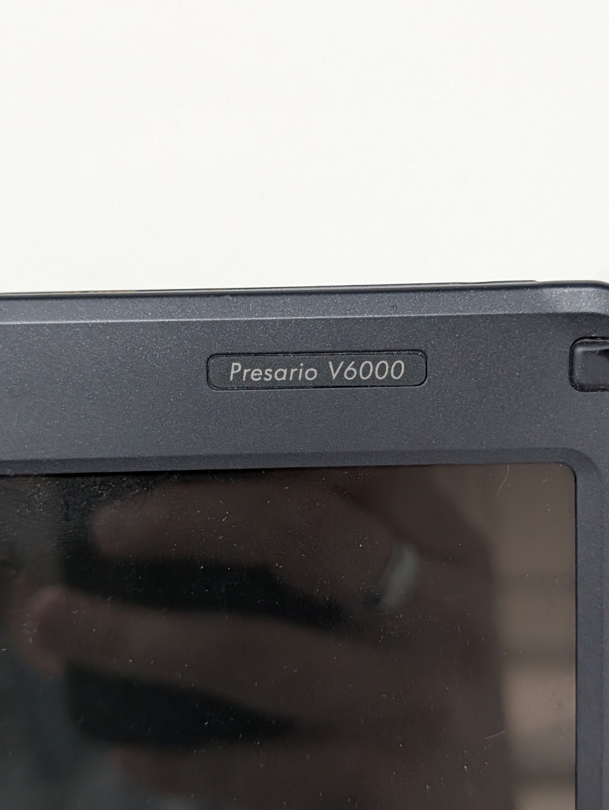 Compaq Presario V6000 AMD Sempron NVidia Grapjics NO HDD Untested Parts Repair