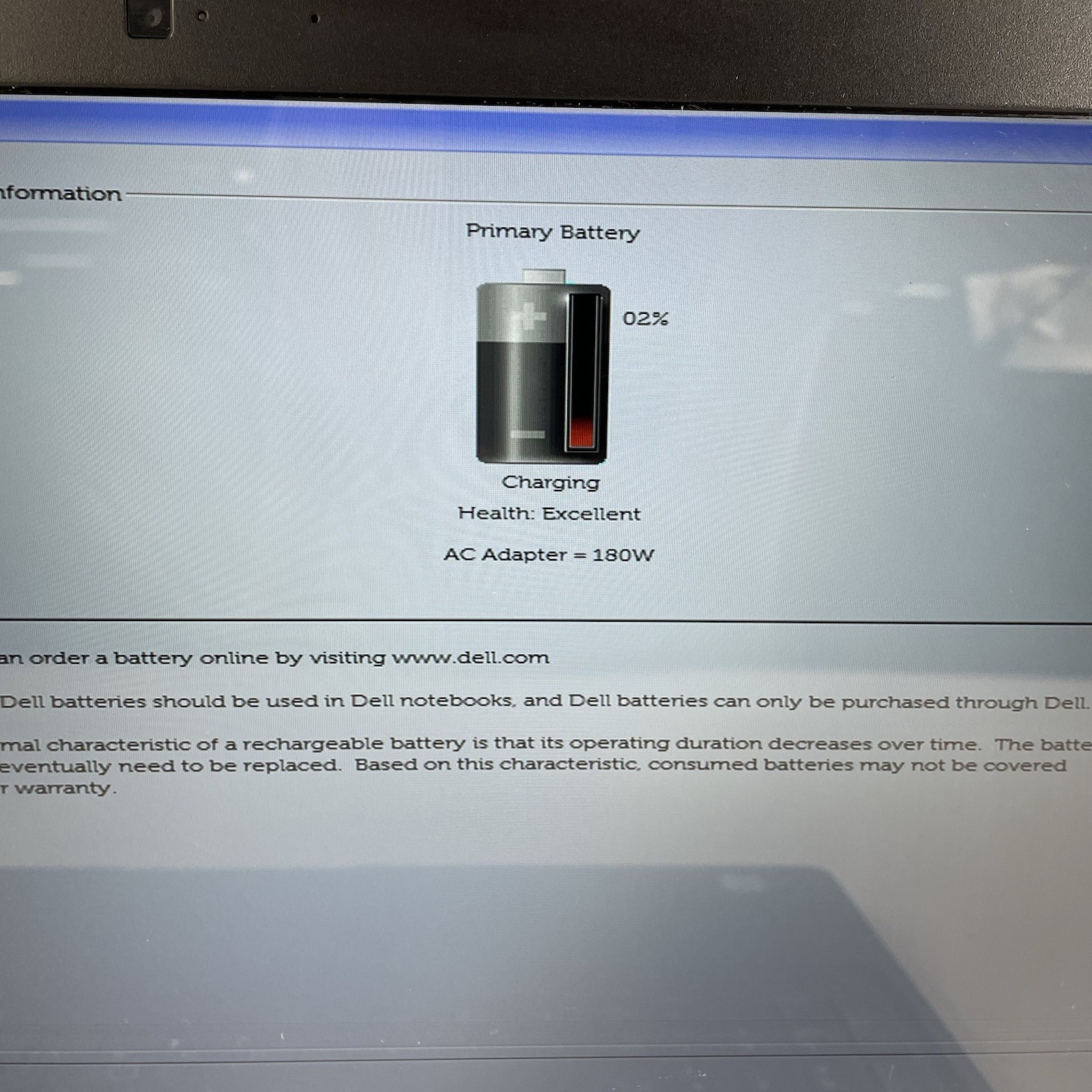 Dell Latitude 5580 15.6″ i5-6300U 2.40 GHz 8 GB RAM No SSD No OS No AC