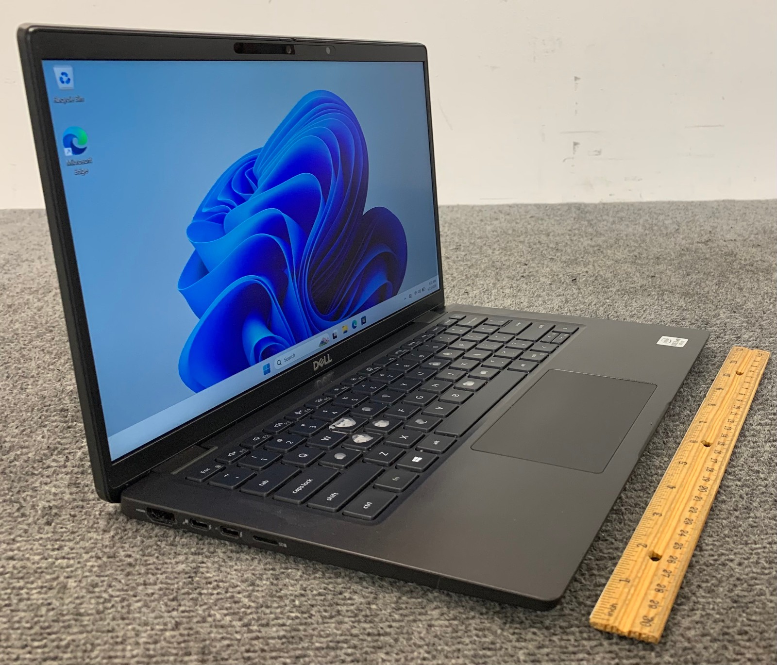 Dell Latitude 7410 14″ Touchscreen Laptop i5-10310U 8GB RAM 512GB NVMe, As Is