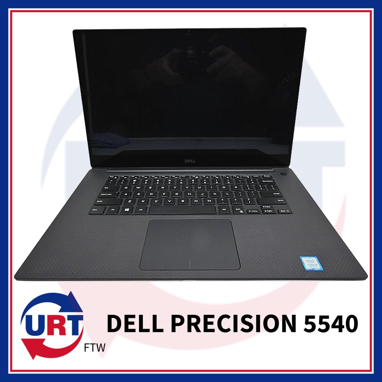 DELL PRECISION 5540 32GB RAM 1.02TB WINDOWS 11 PRO #164040#