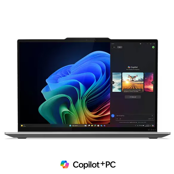 New ThinkPad X1 2-in-1 Yoga Gen 10 Aura,Ultra 7 255U,14″ Touch,Pen,32GB DDR5,4TB